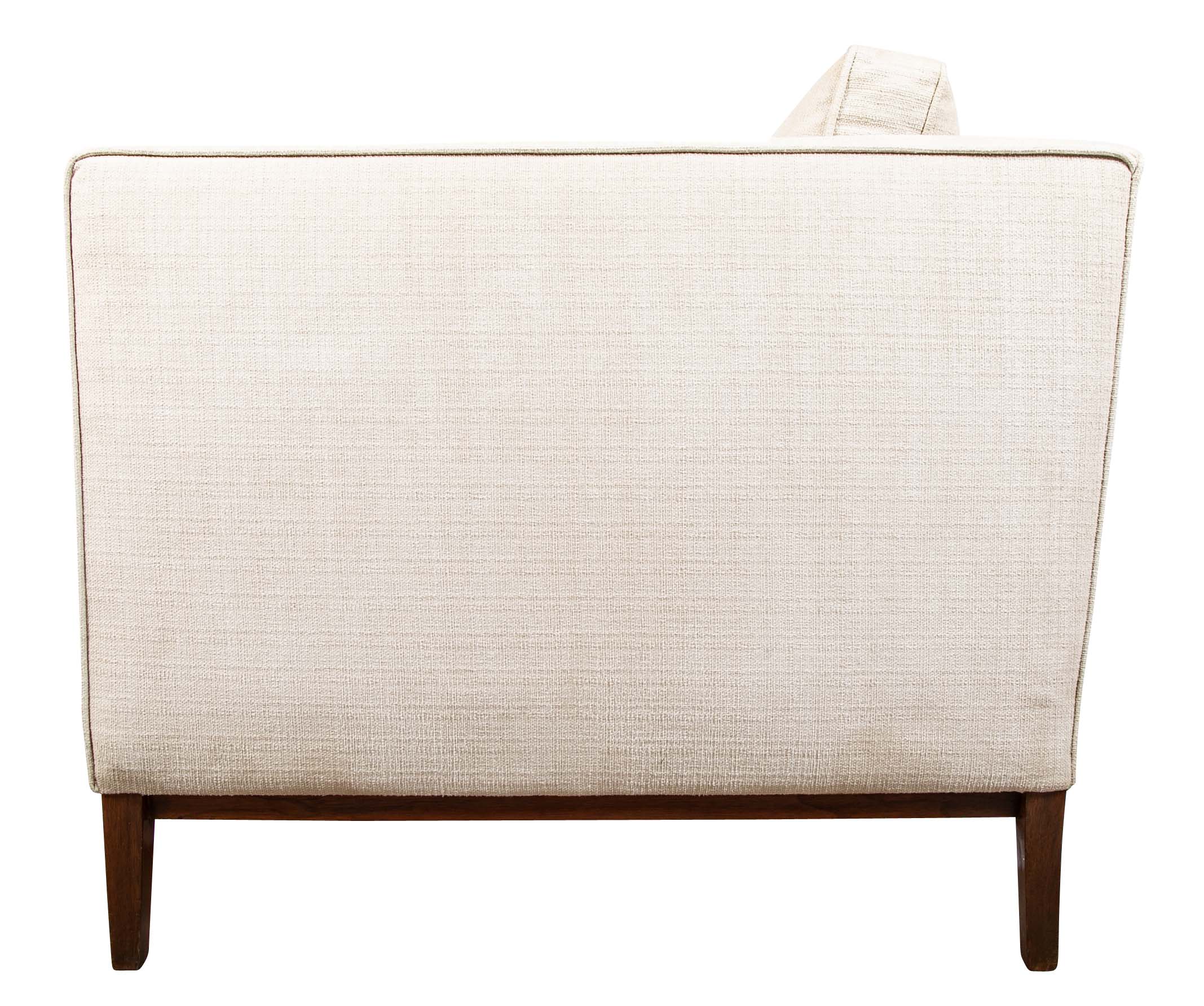 Mid-Century Paul McCobb Four Seat Sofa