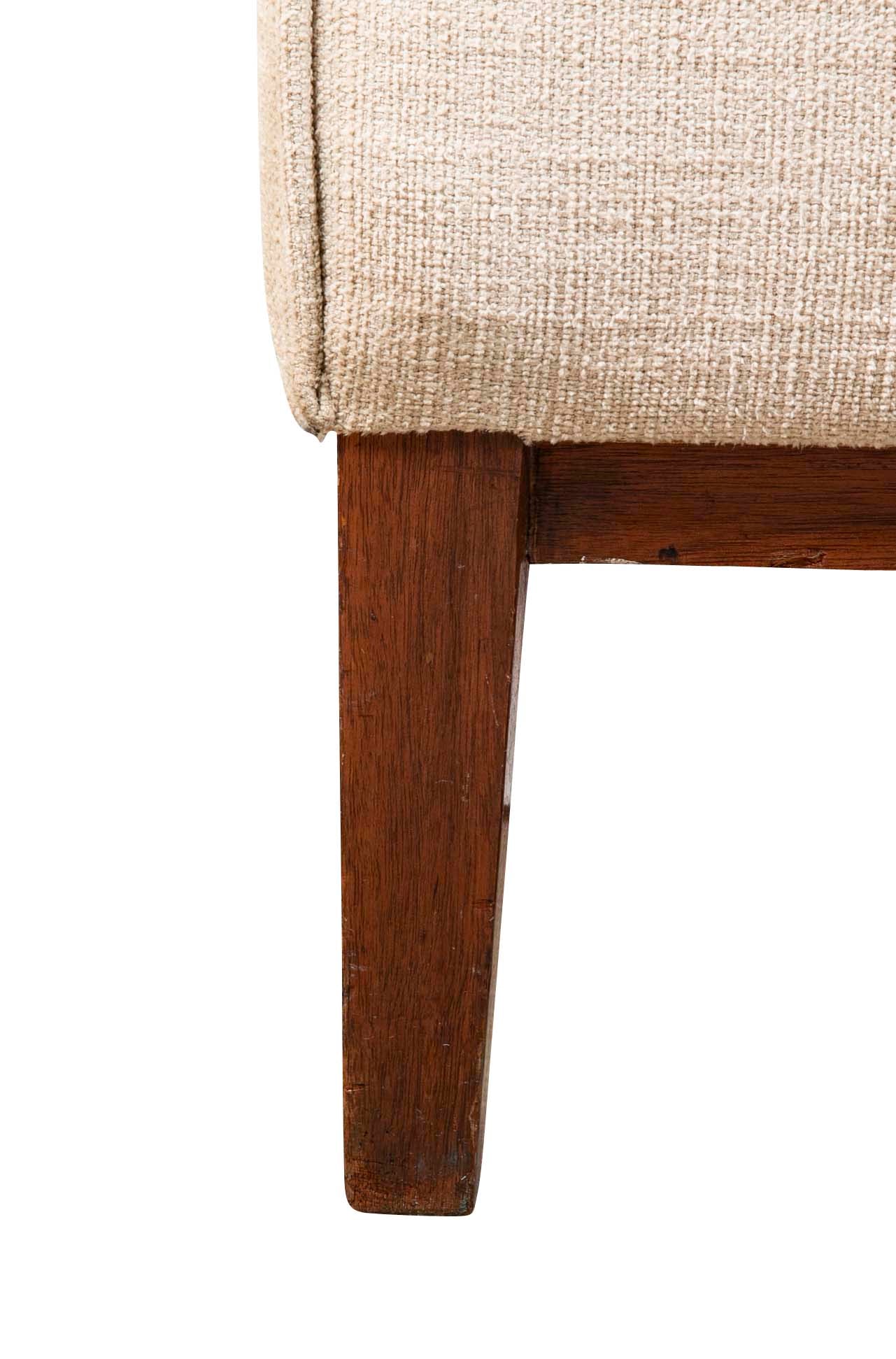 Mid-Century Paul McCobb Four Seat Sofa