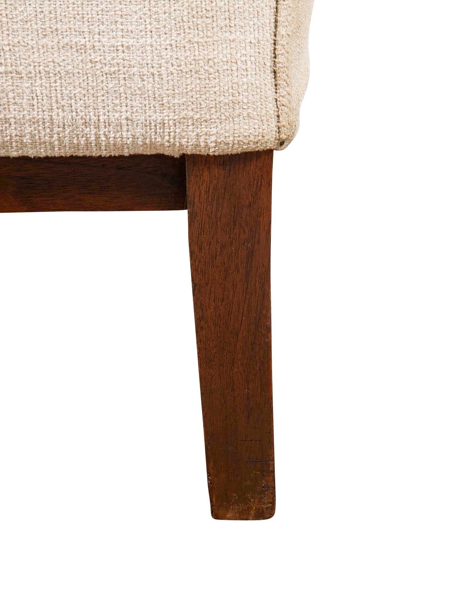 Mid-Century Paul McCobb Four Seat Sofa