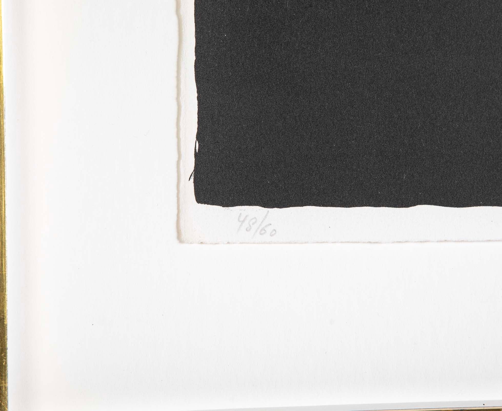 Spescha Matias Untitled Color Lithographs on Wove Paper