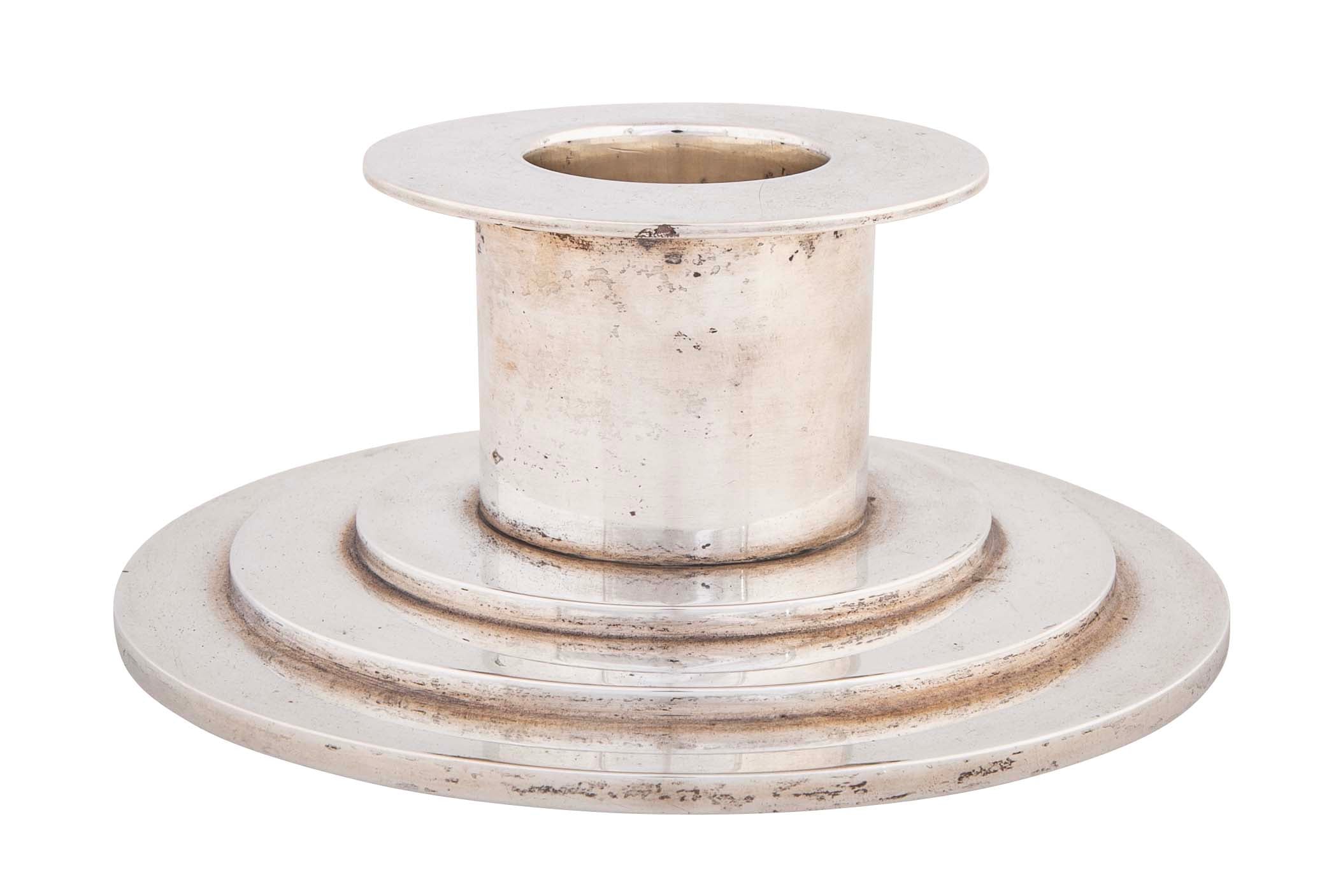 Sterling Candlestick