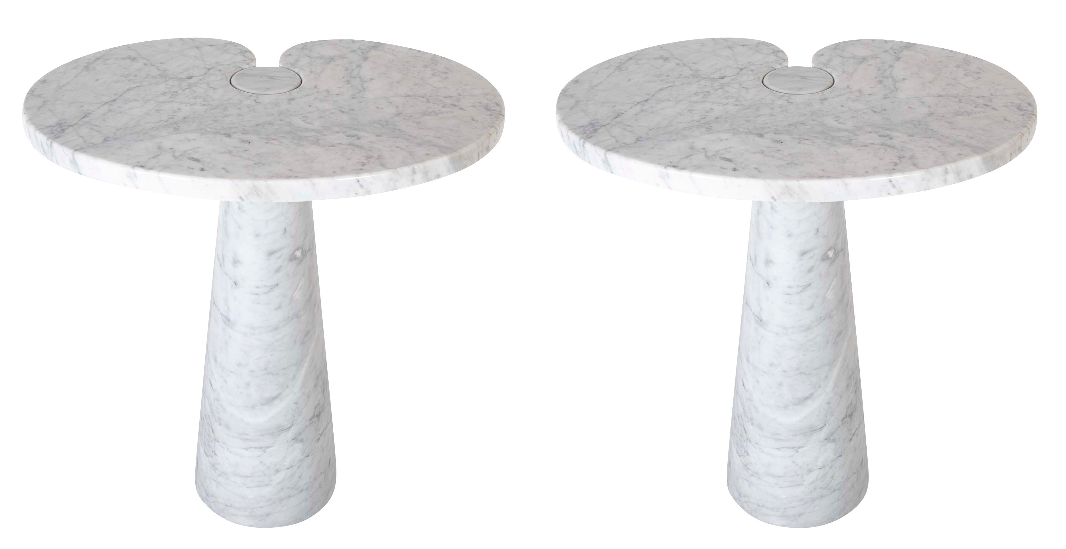 Angelo Mangiarotti (1921-2012) Side Table - Priced Individually