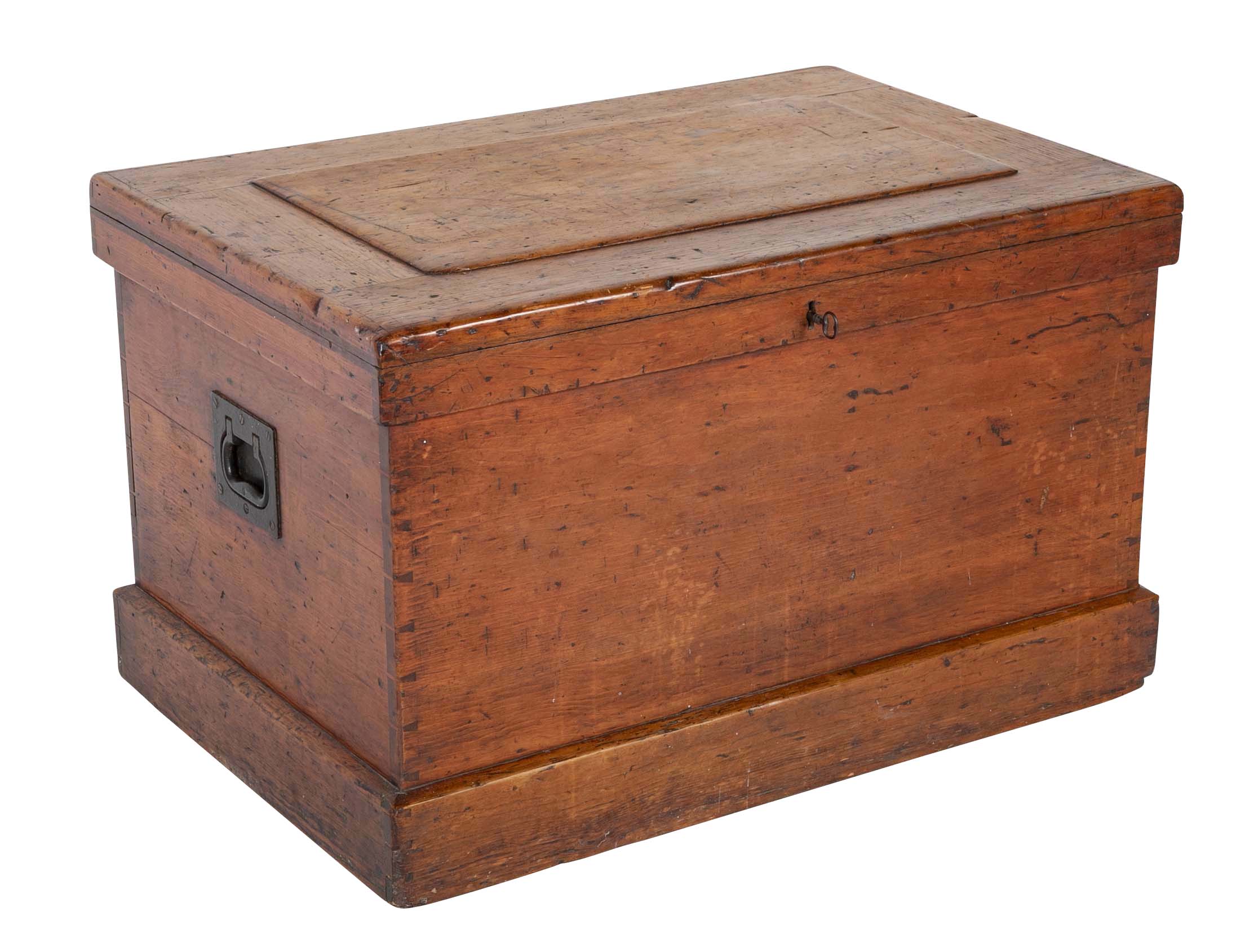 A Late 19th- Early 20th century Carpentry Chest