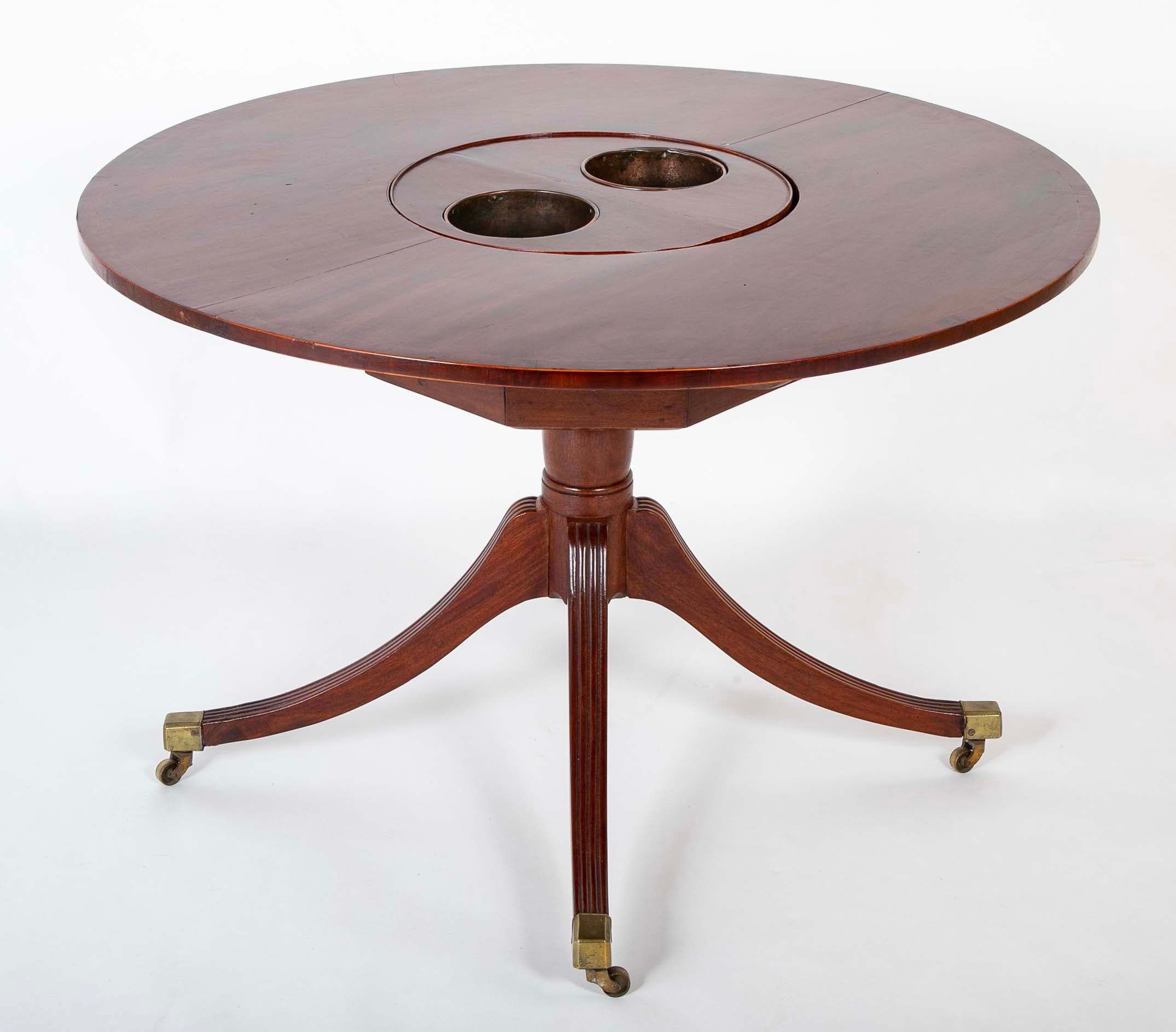 Early 19th Century American Classical Wine Table