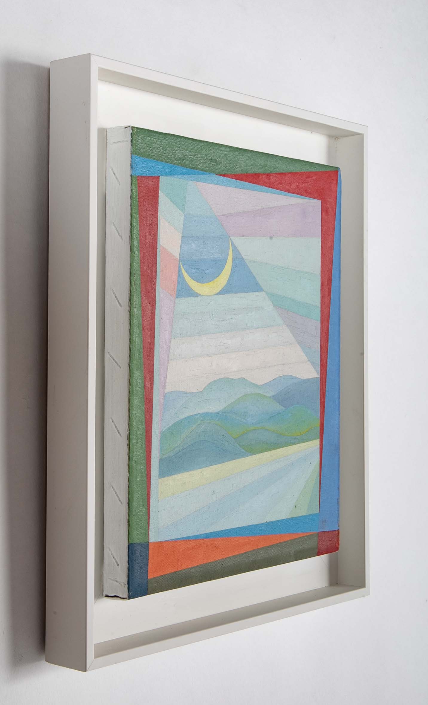 Pair of Michiel Gloeckner Oils on Canvas