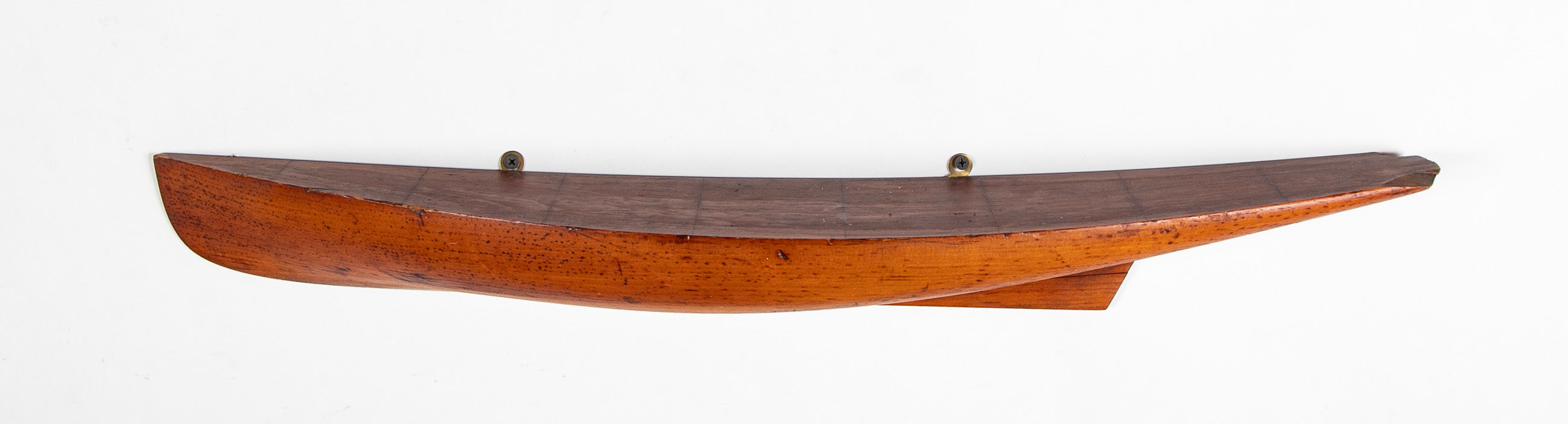 Late 19th / Early 20th Century Rhode Island Shipyard Builders Model