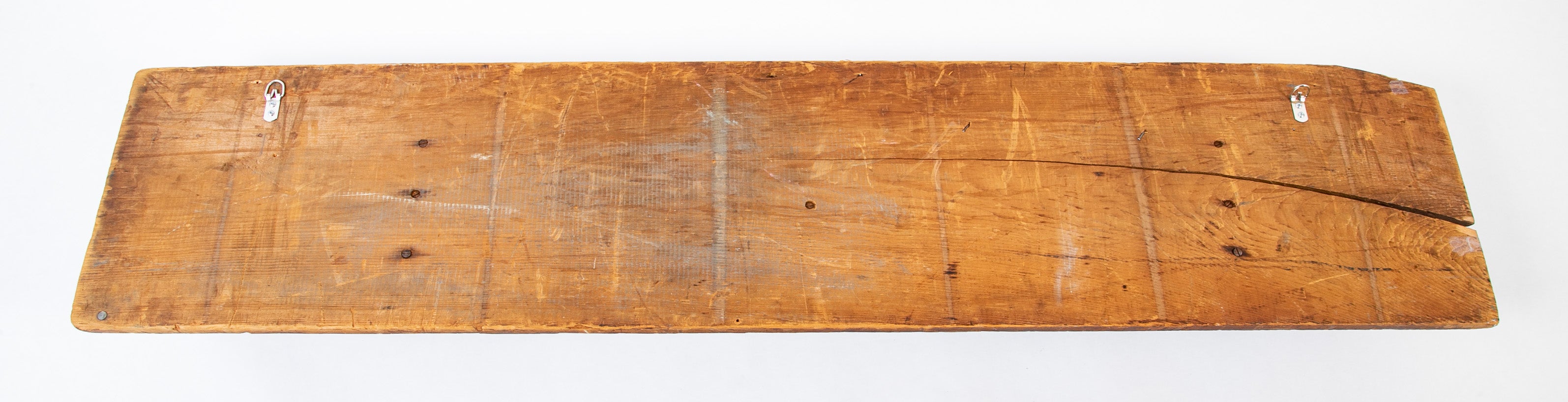 19th Century Maine Shipyard Builder's Model of a Schooner