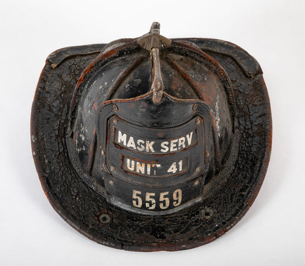 Cairn & Brother NYC Fireman's Hat Owned by H. Pederson – Avery