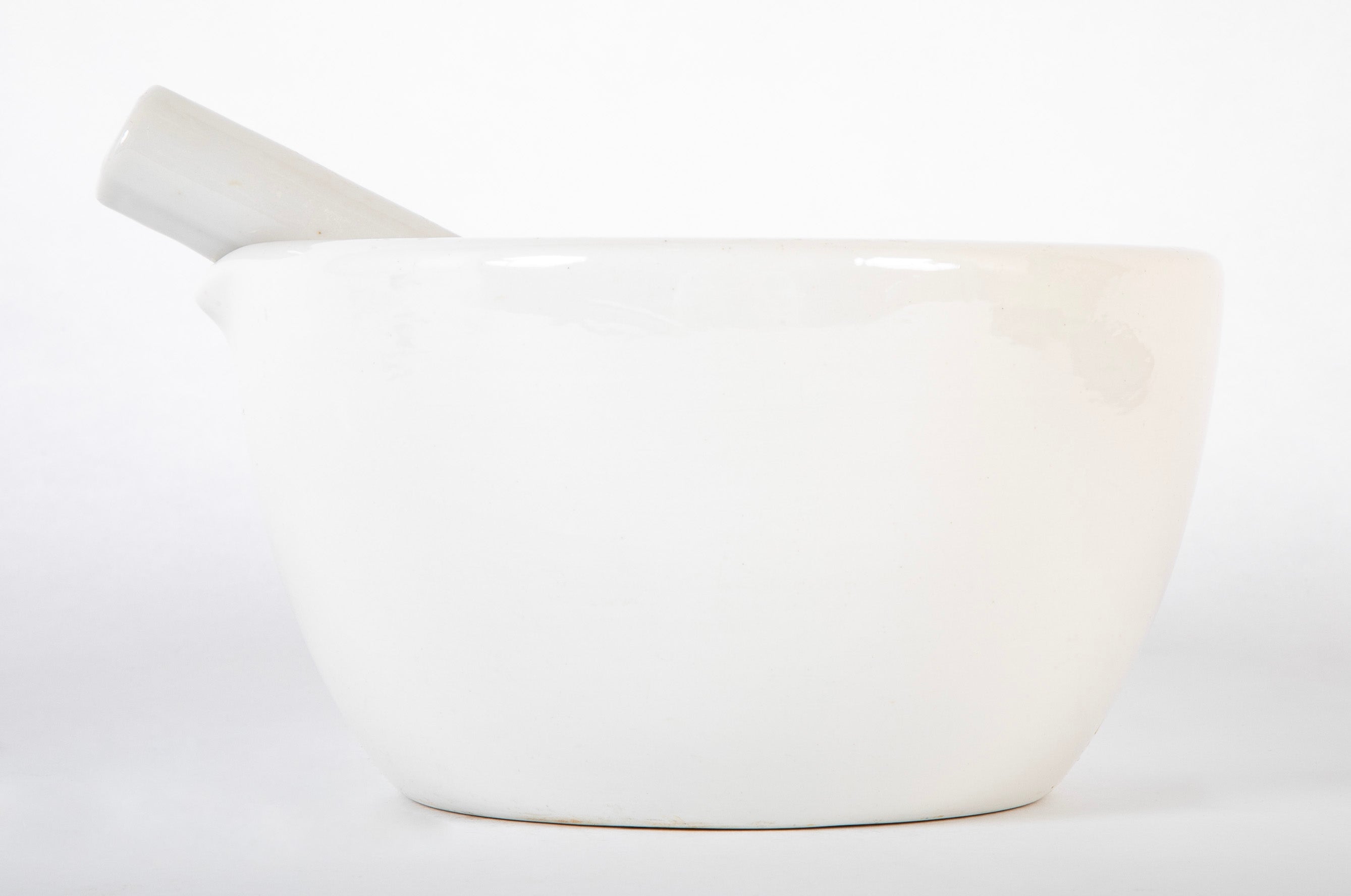 Mid-Century Mortar & Pestle Owned by Abby Hoffman's Brother Jack Hoffman