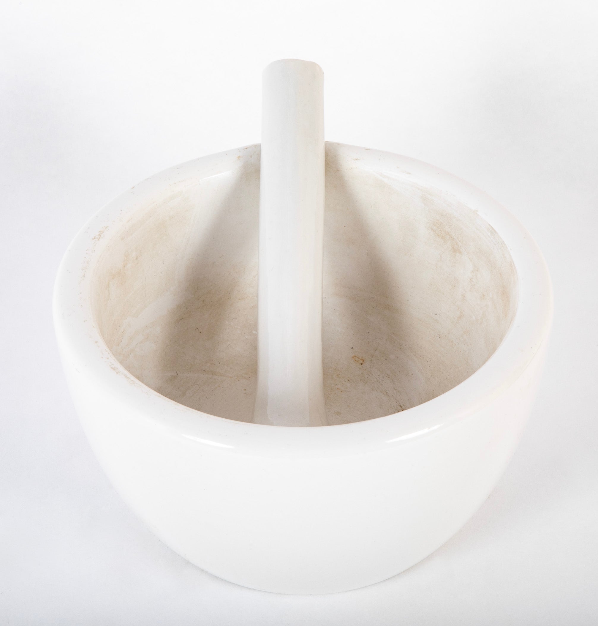 Mid-Century Mortar & Pestle Owned by Abby Hoffman's Brother Jack Hoffman