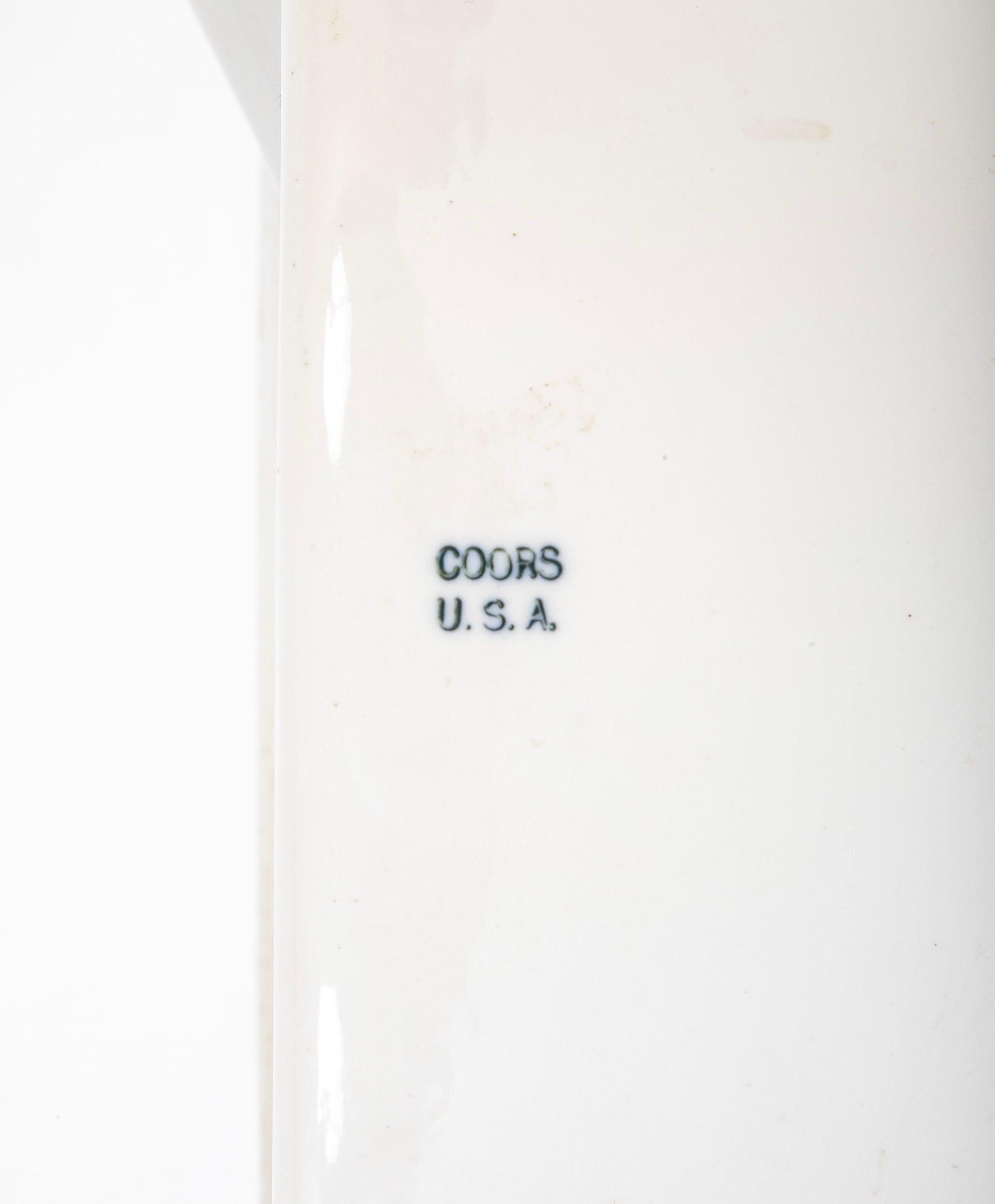 Mid-Century Mortar & Pestle Owned by Abby Hoffman's Brother Jack Hoffman