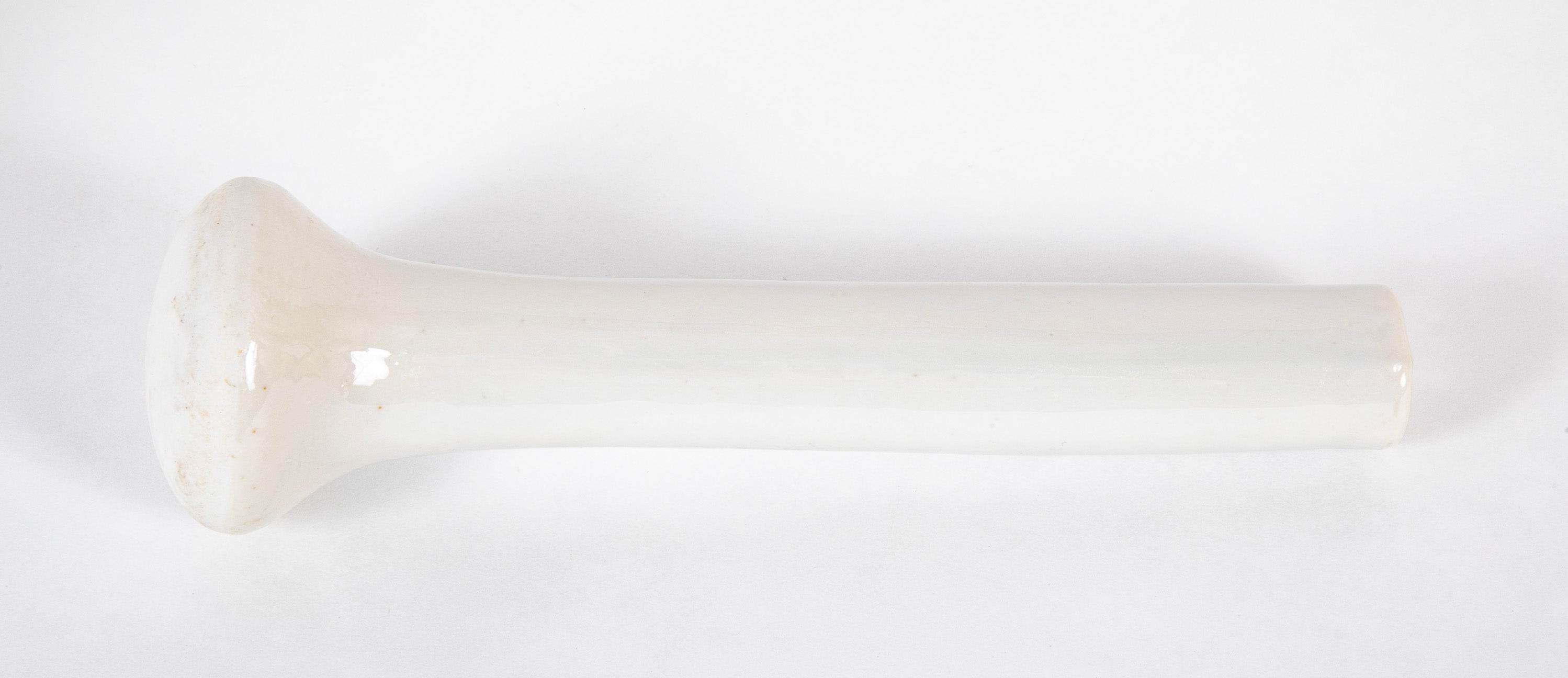 Mid-Century Mortar & Pestle Owned by Abby Hoffman's Brother Jack Hoffman