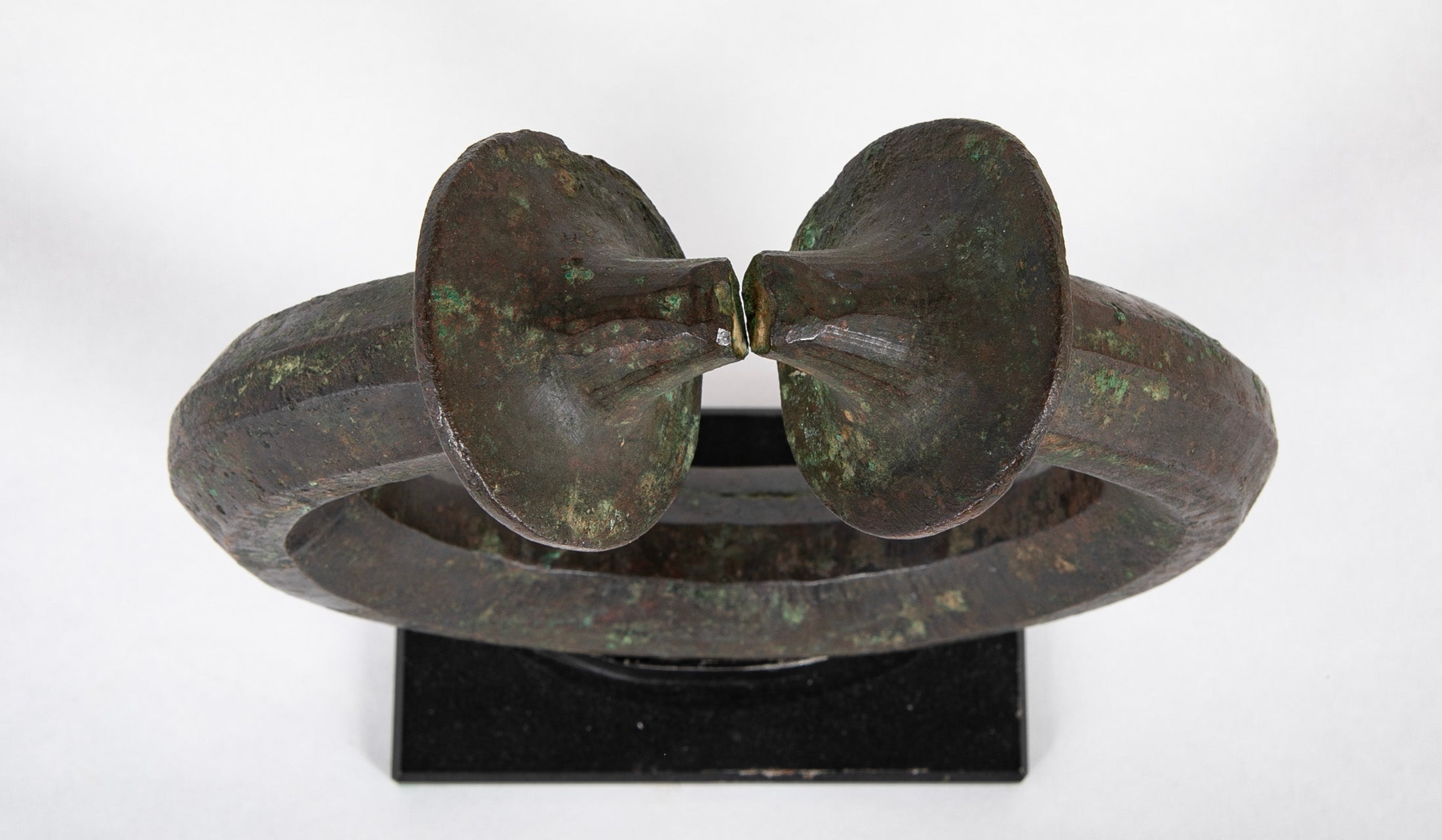 Nigerian Bronze Currency