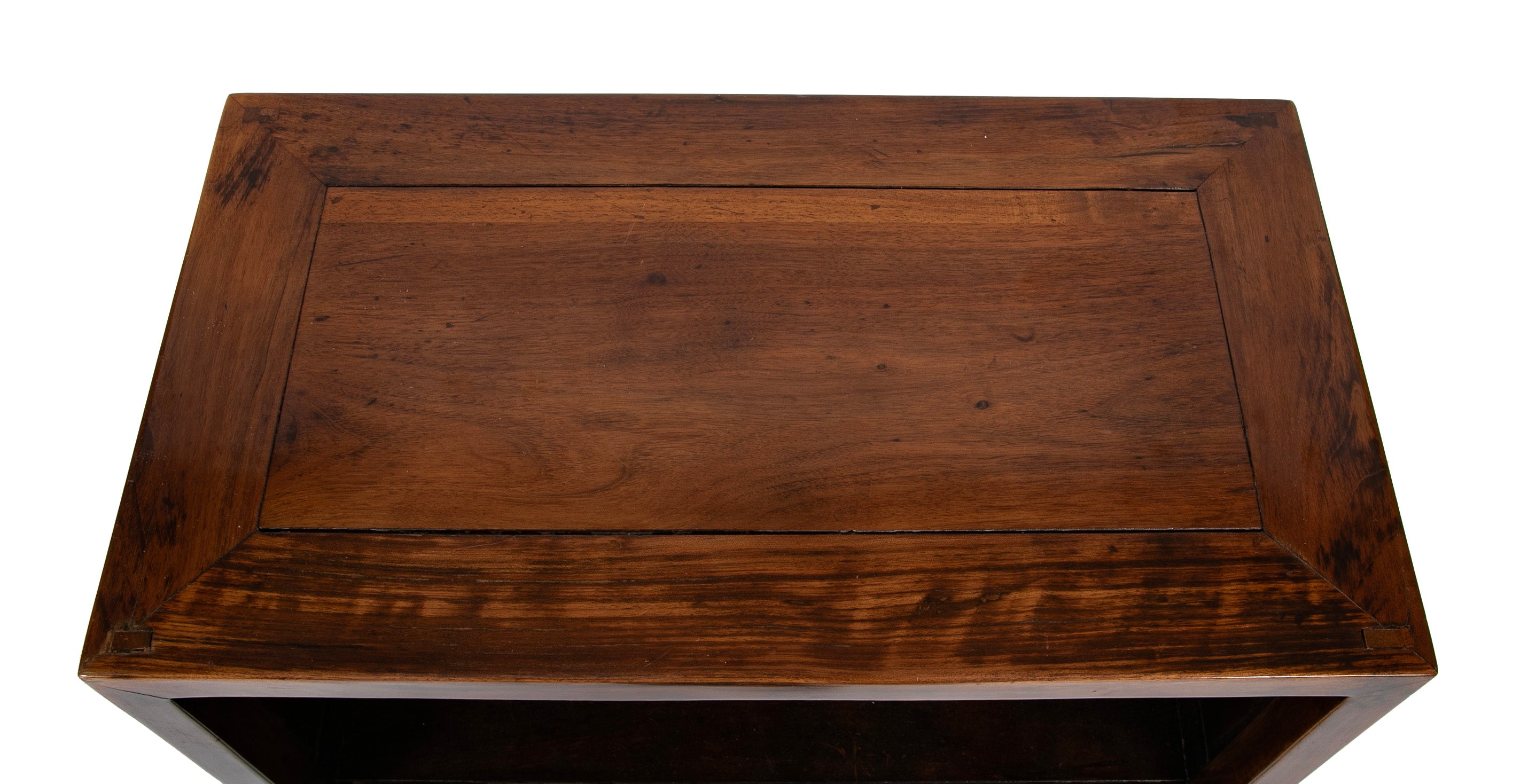 Pair of 19th Century Chinese Hardwood Cabinets