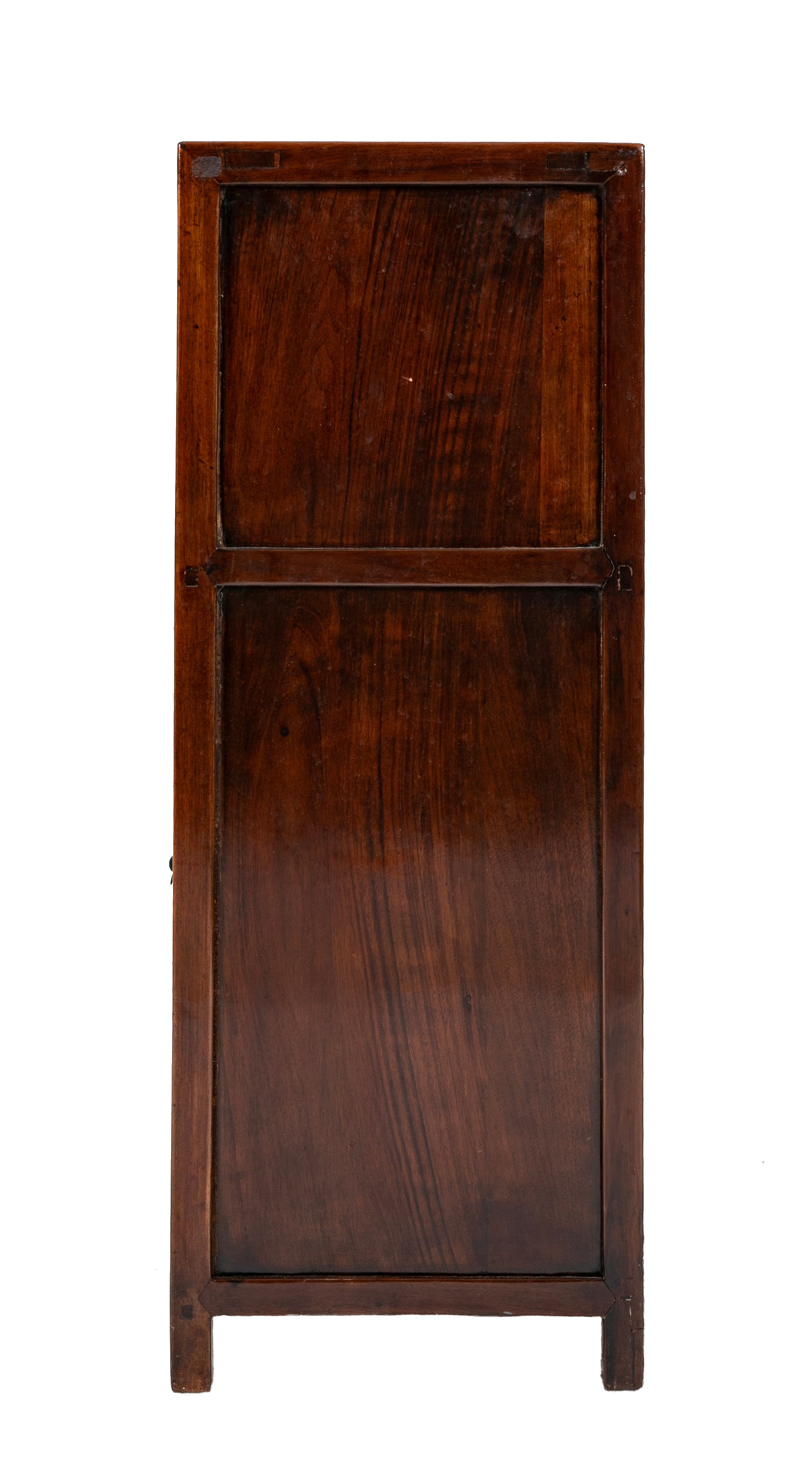 Pair of 19th Century Chinese Hardwood Cabinets
