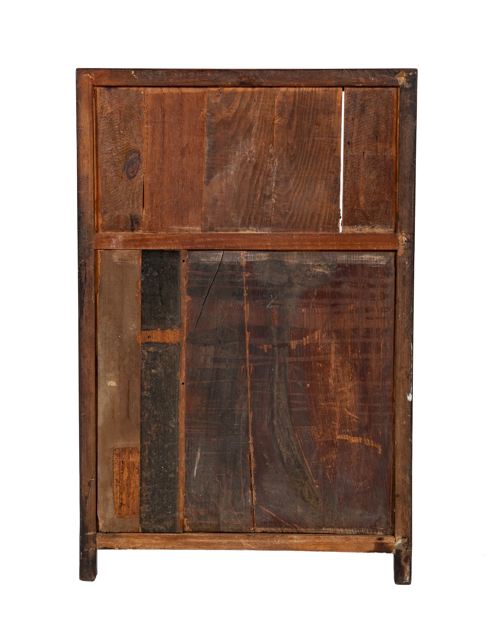 Pair of 19th Century Chinese Hardwood Cabinets