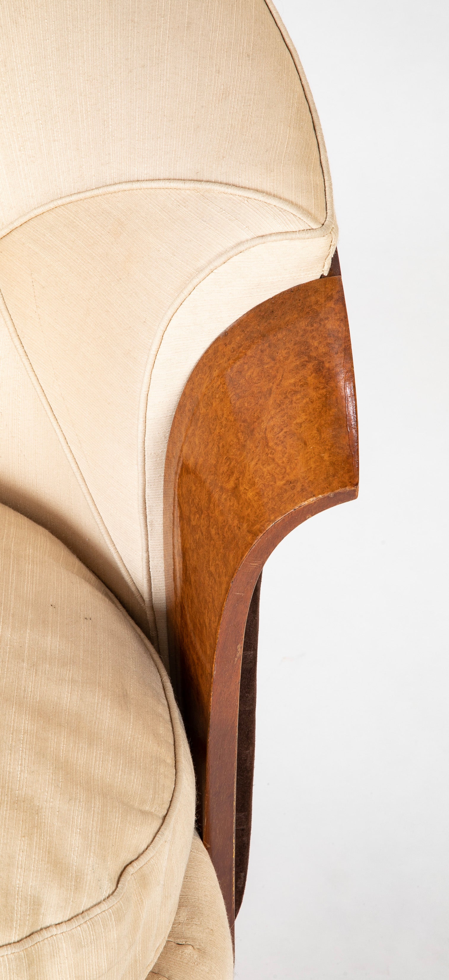 Art Deco Club Chair