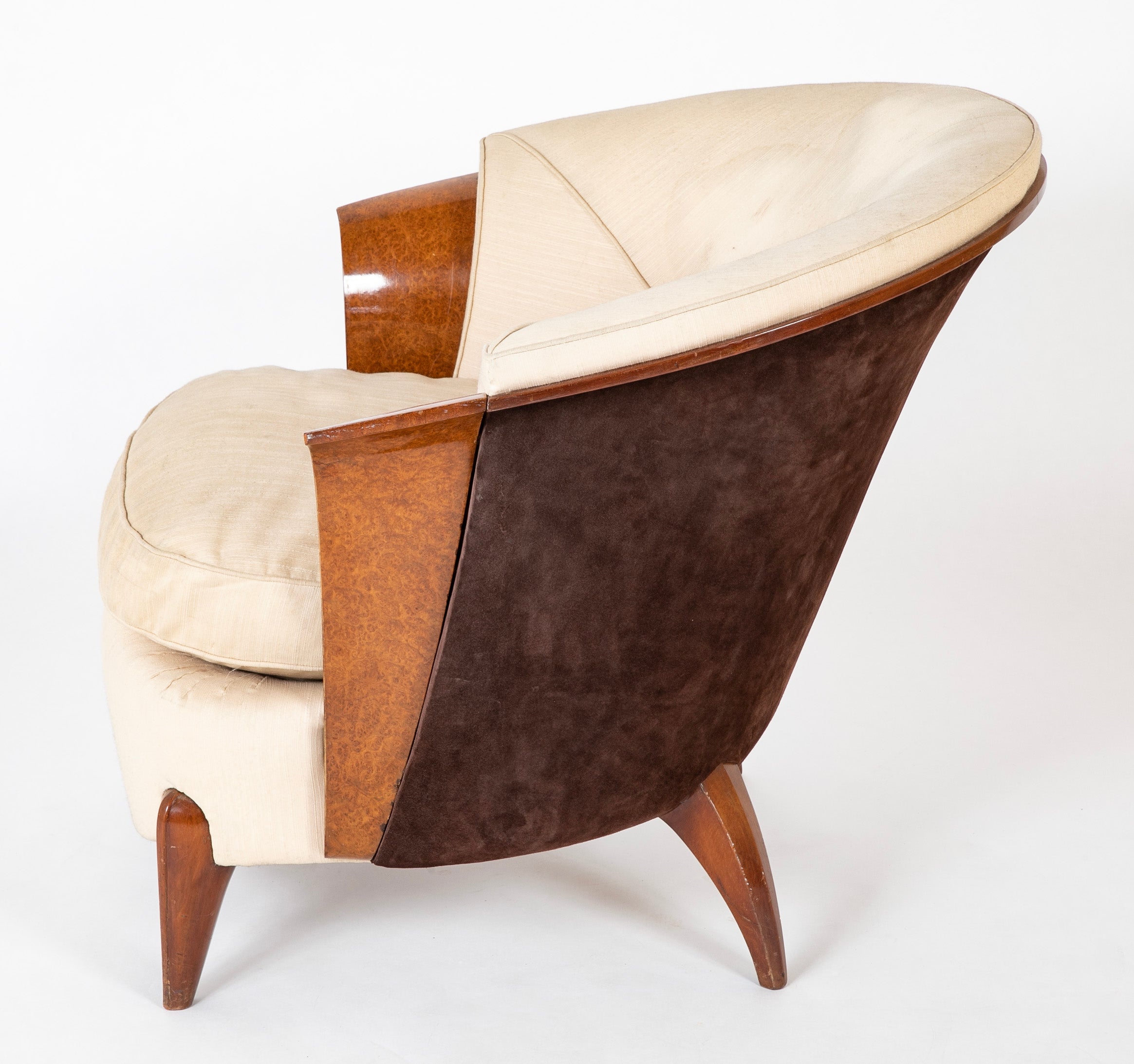 Art Deco Club Chair