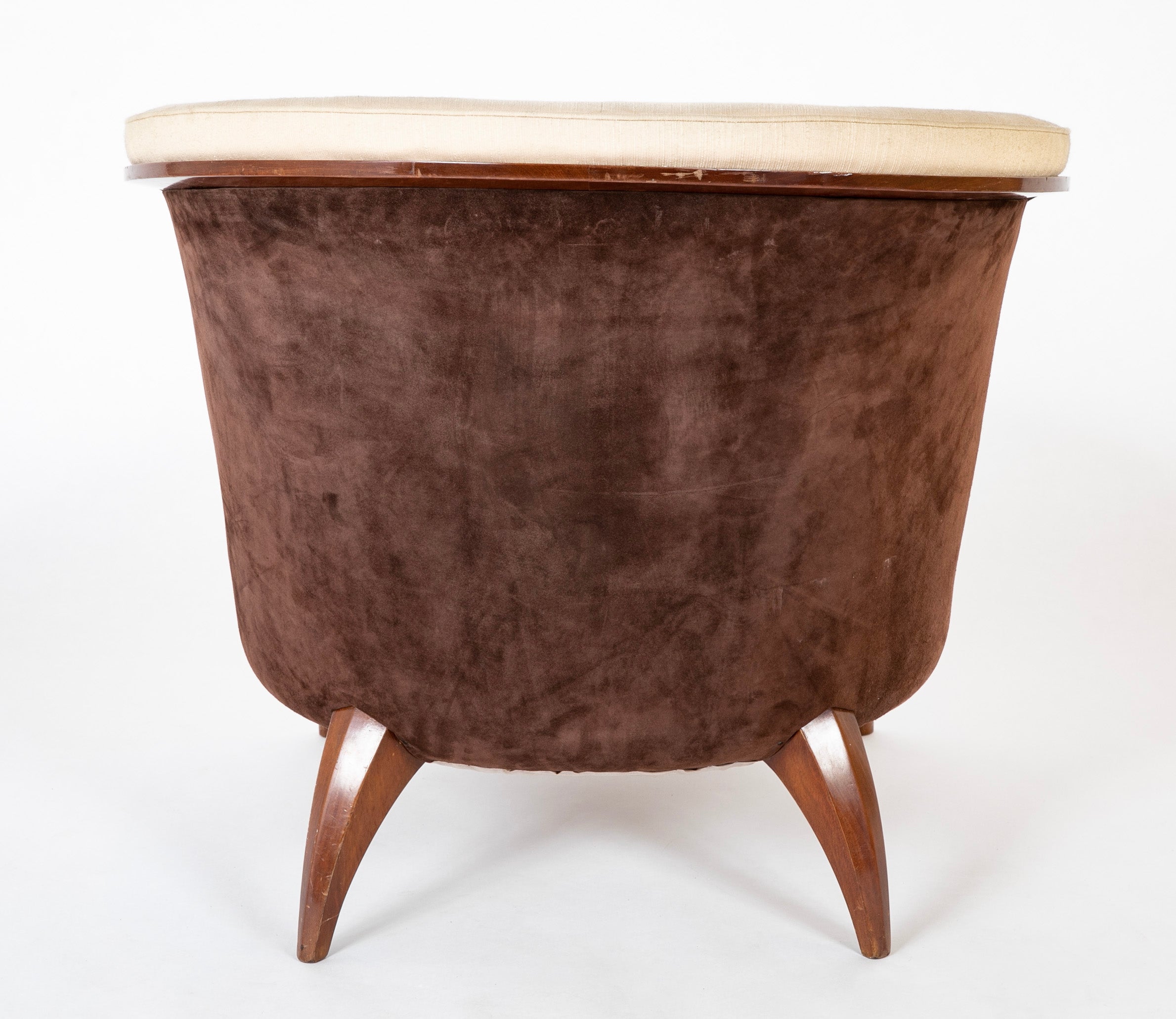 Art Deco Club Chair