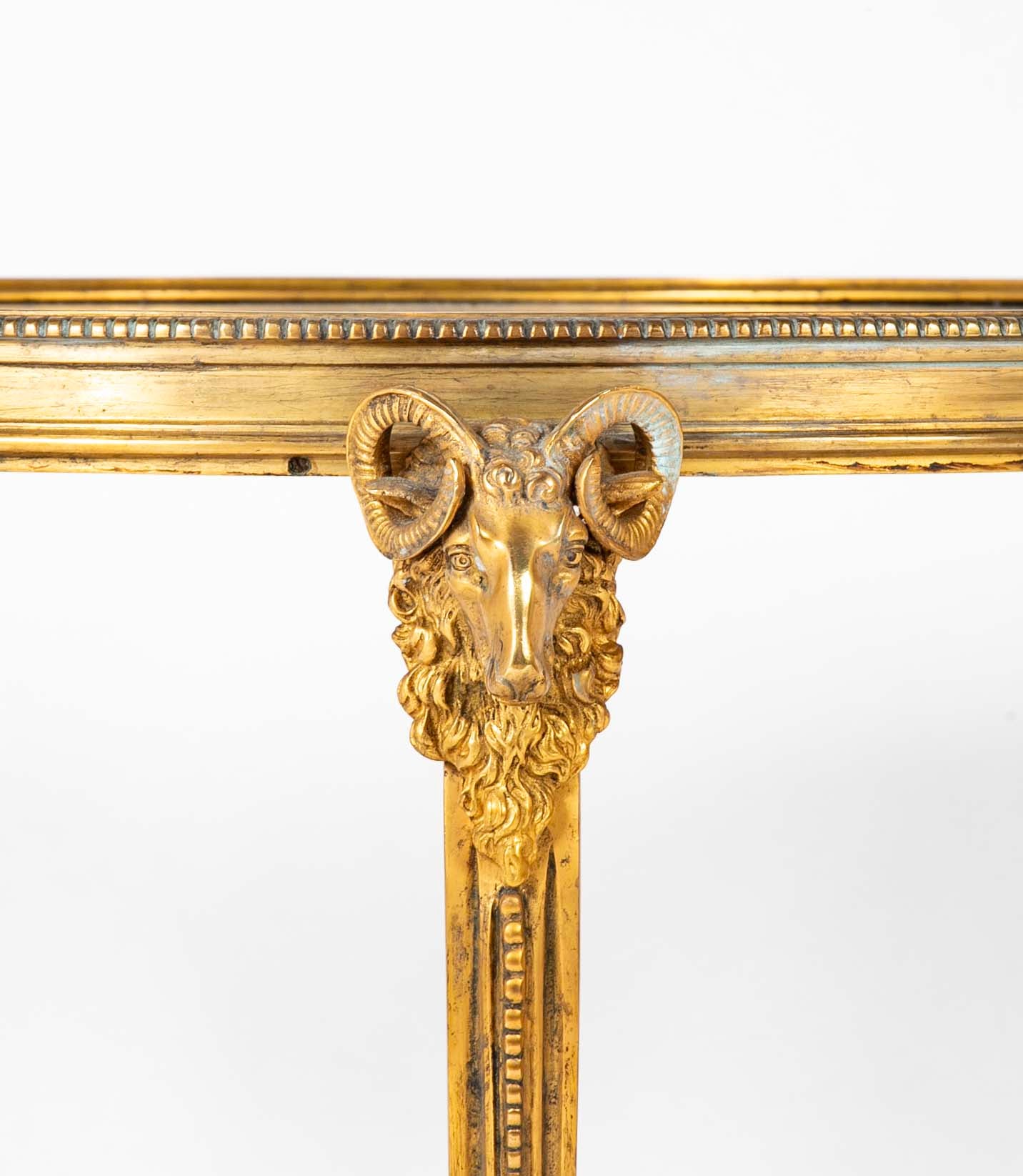 Pair of Early 20th Century French Directoire Gueridons