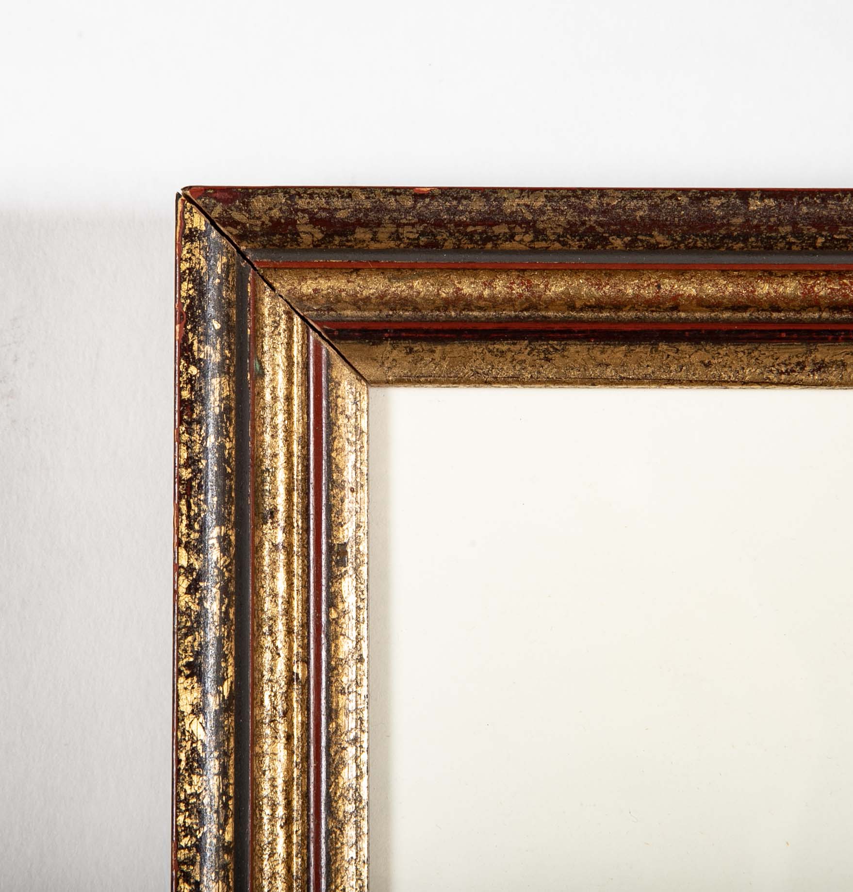 Pair 18th Century Framed Italian Etchings of Churches in Rome by Guiseppe Vasi