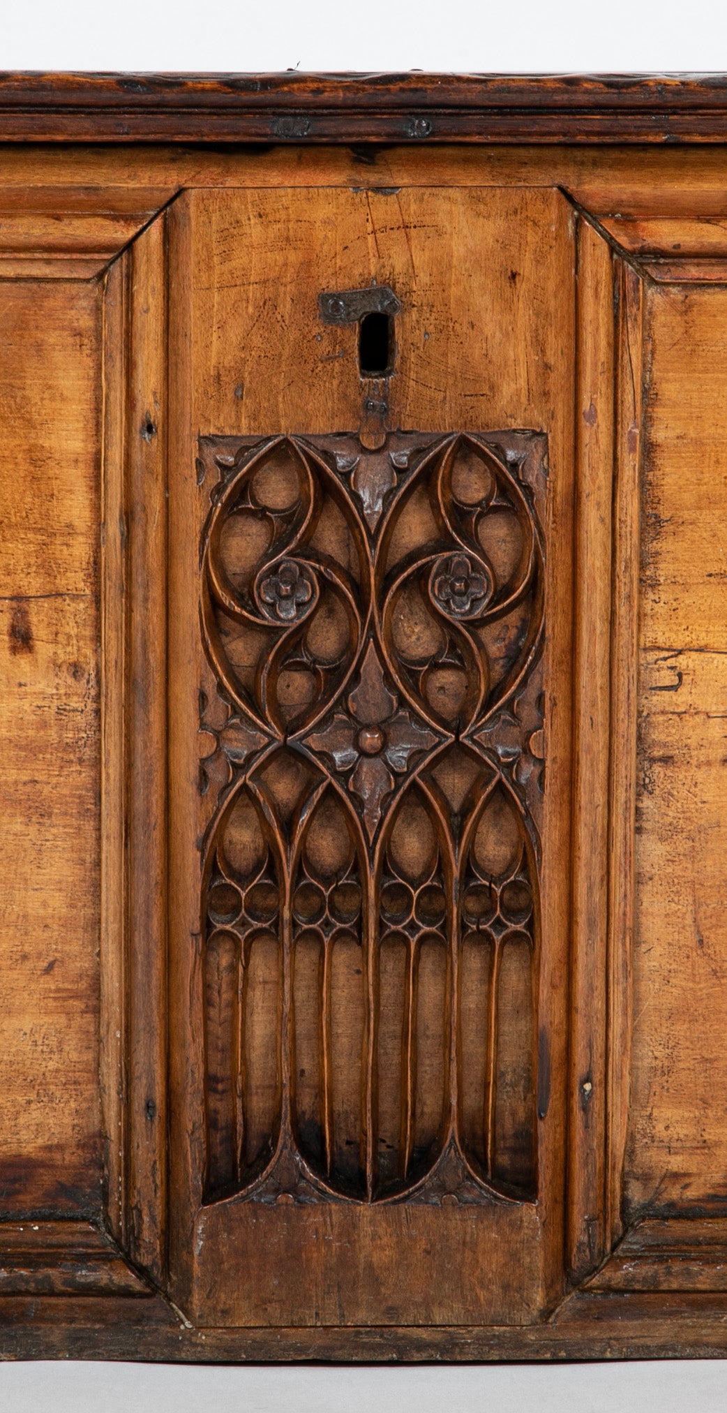 Late 16th / Early 17th Century French Walnut Cassone