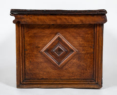 Late 16th / Early 17th Century French Walnut Cassone