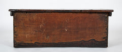 Late 16th / Early 17th Century French Walnut Cassone