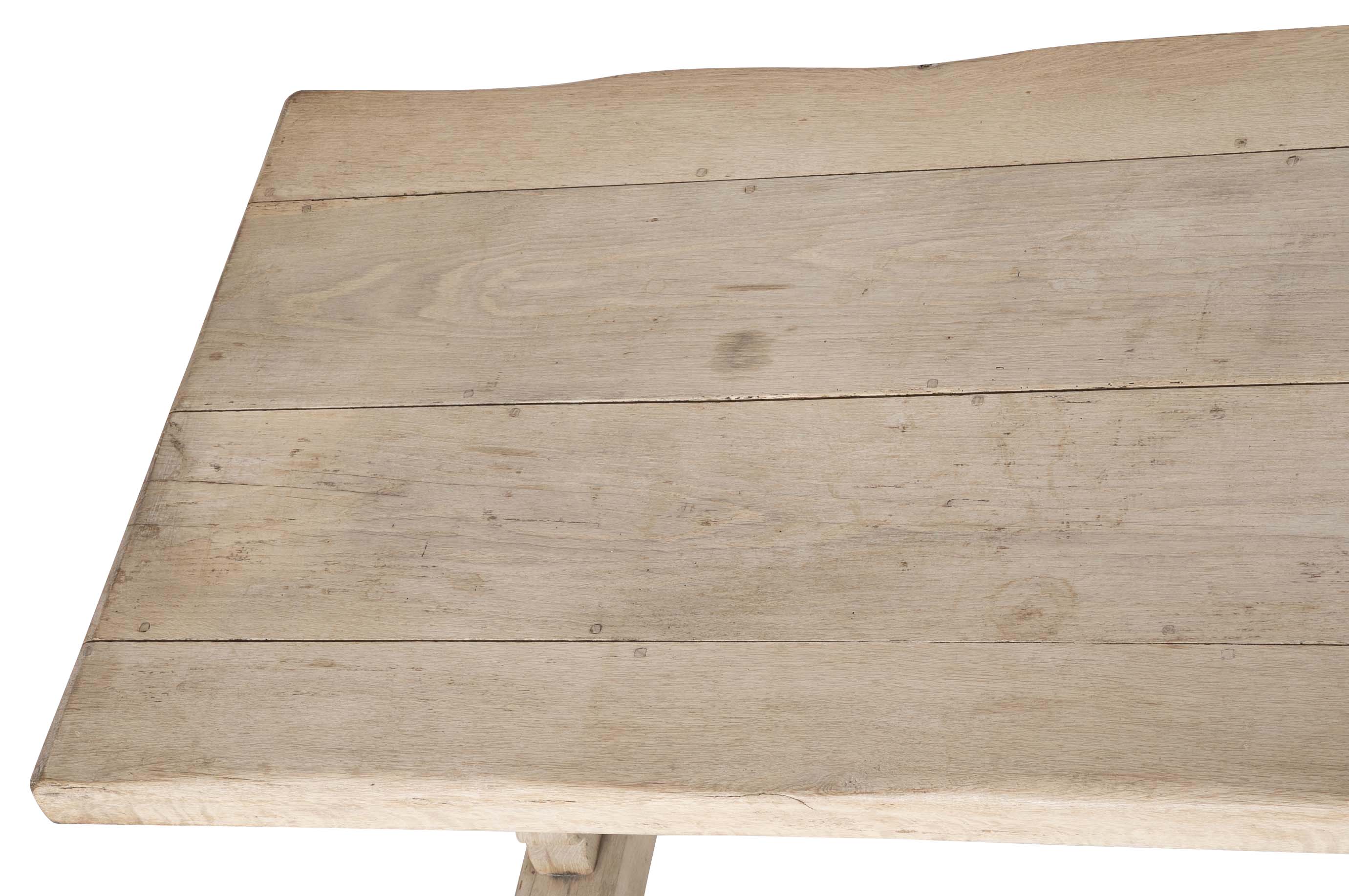 19th Century Italian Baroque Style Refectory Table