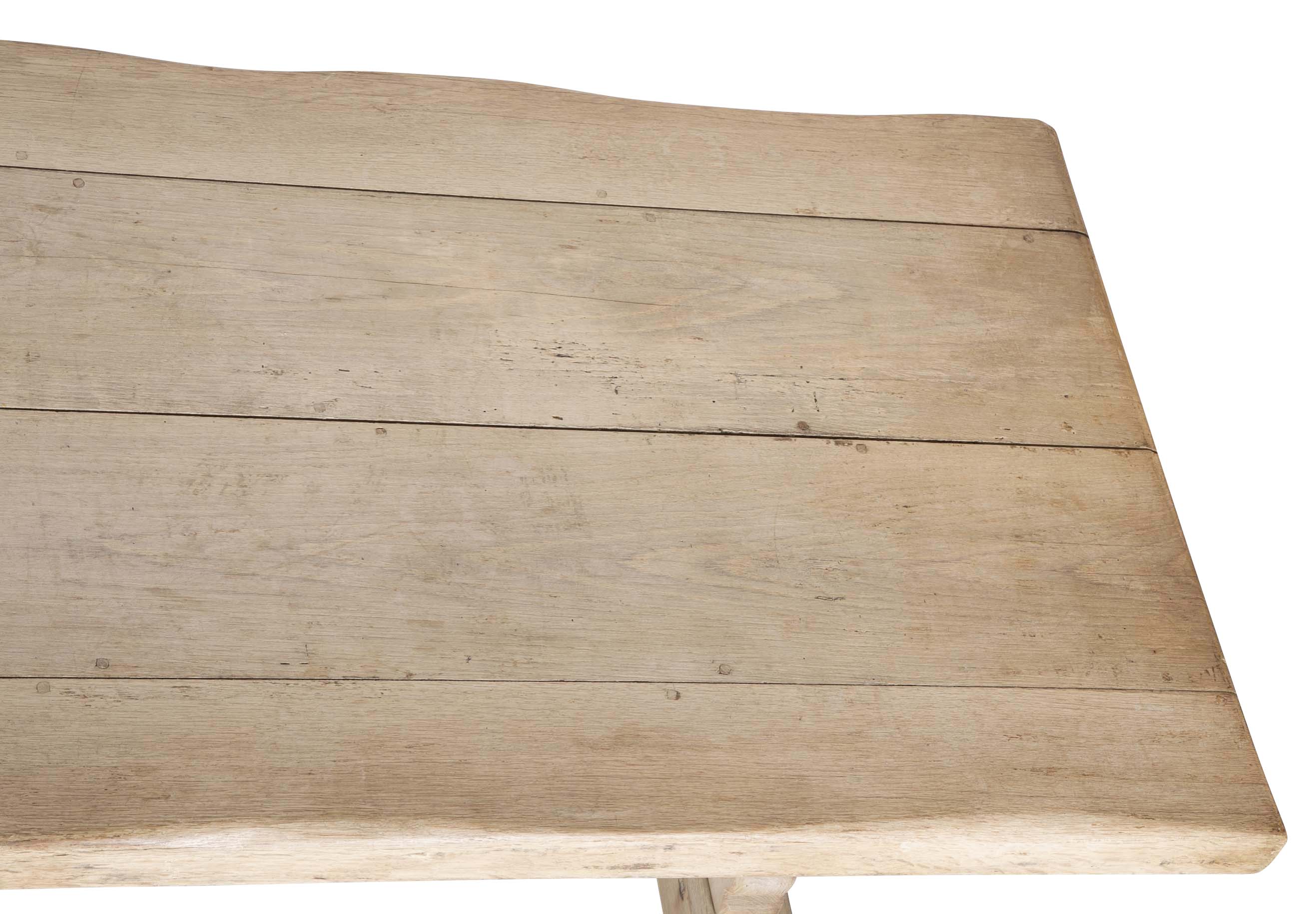 19th Century Italian Baroque Style Refectory Table