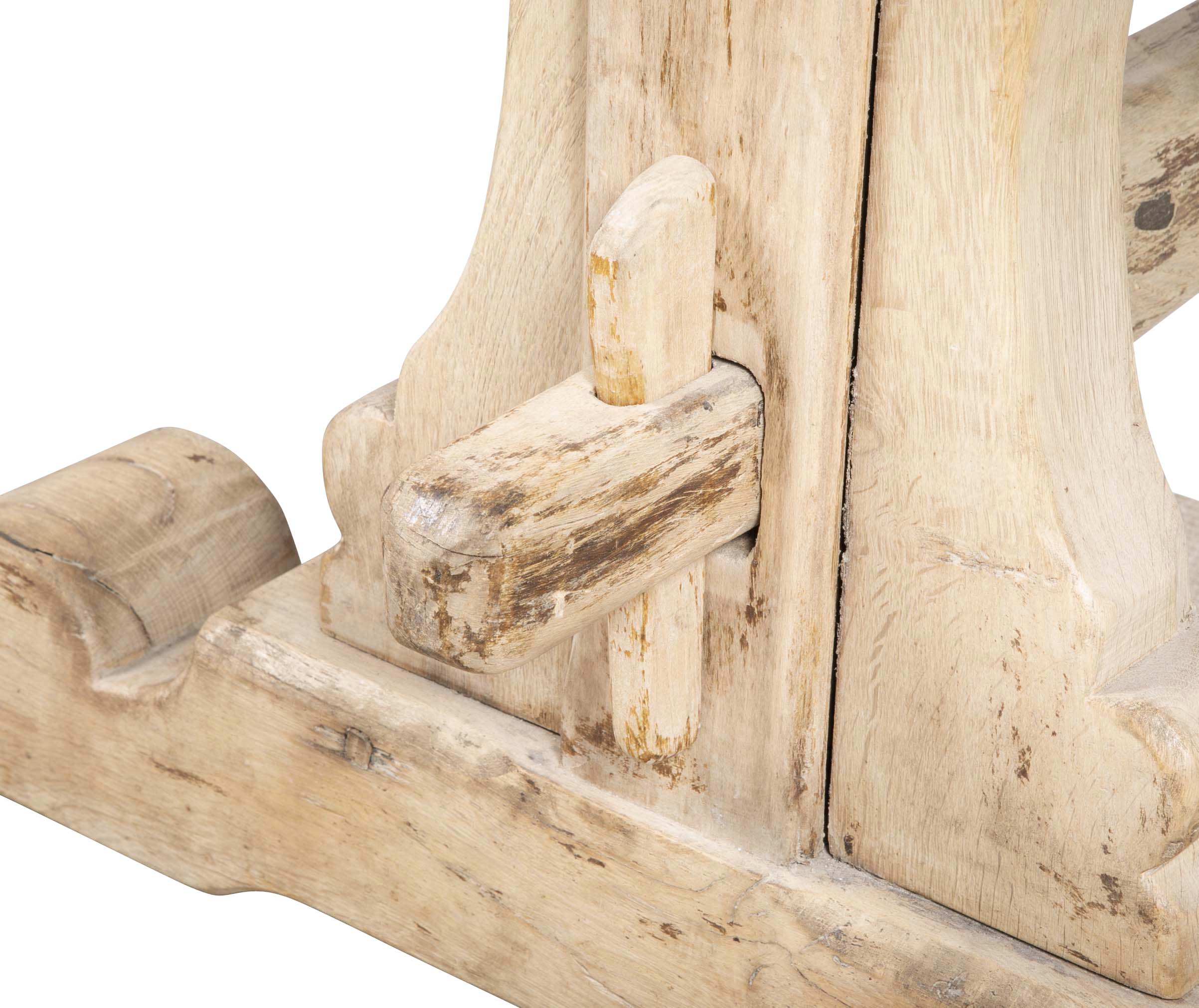 19th Century Italian Baroque Style Refectory Table