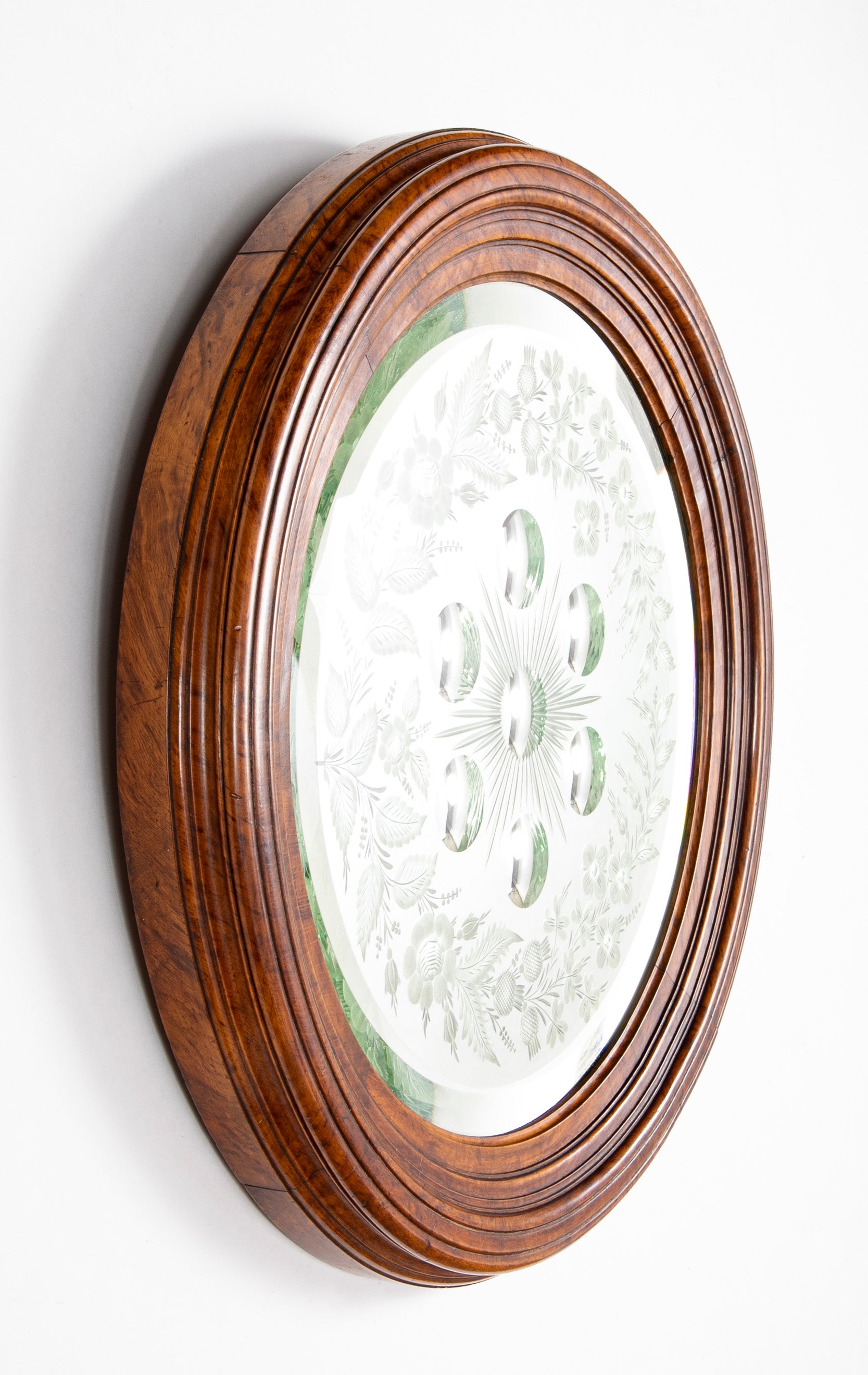 19th Century Scottish Witch's Mirror