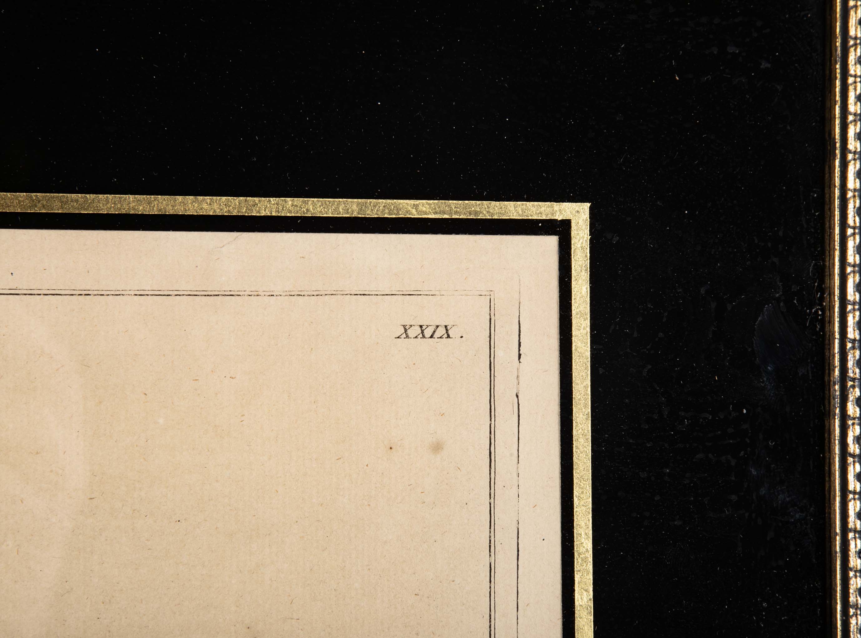 Set of Six 18th Century Hand Colored Prints of Horses by Baron D'Eisenberg