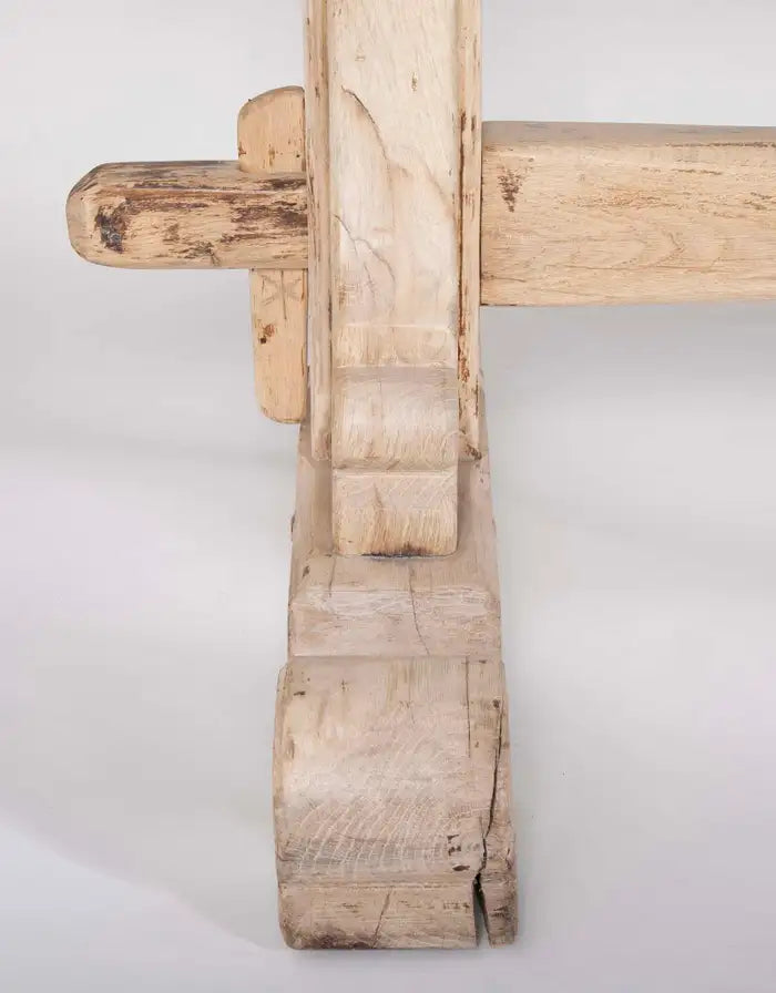 19th Century Italian Baroque Style Refectory Table