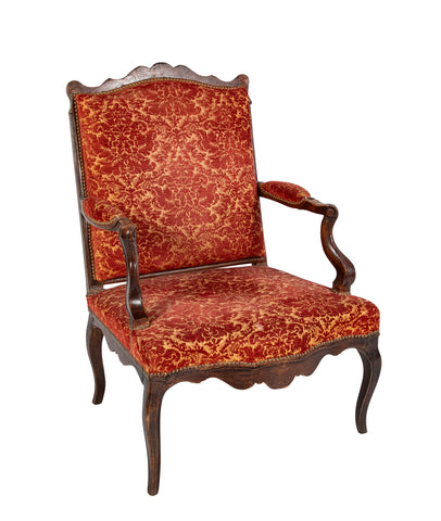 Late 18th Century French Chaise Regence