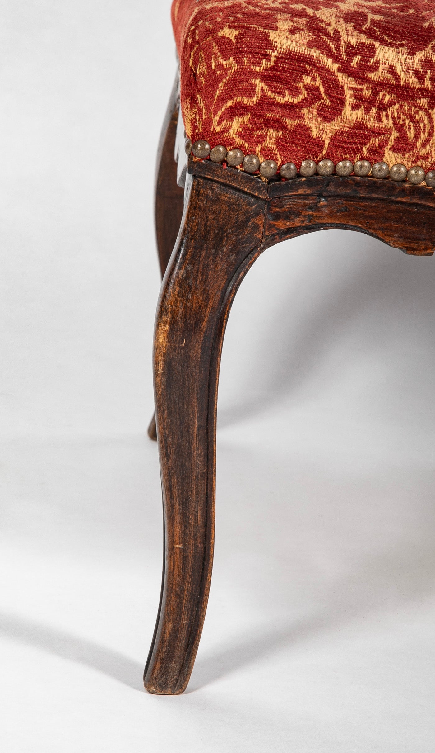 Late 18th Century French Chaise Regence