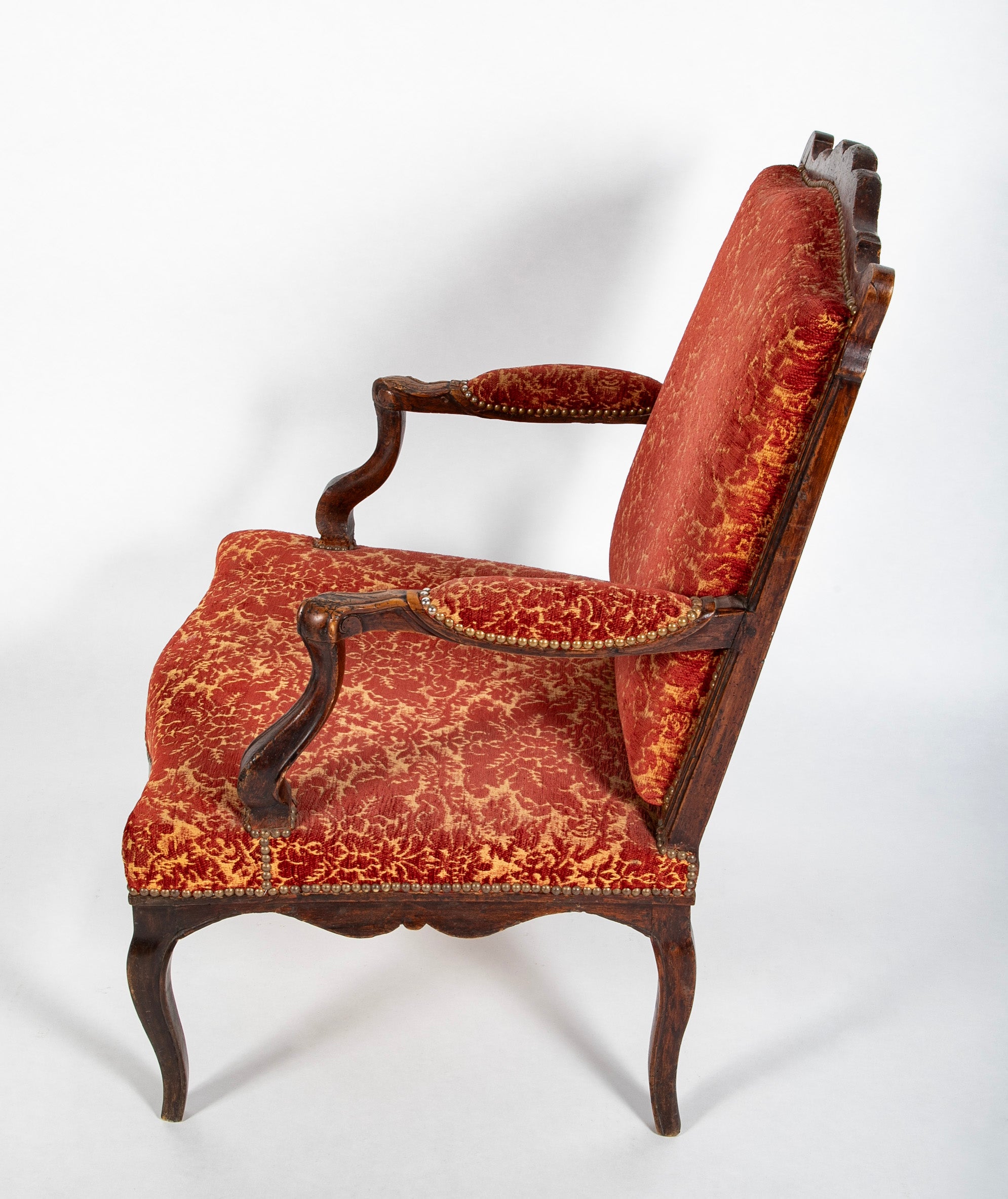 Late 18th Century French Chaise Regence