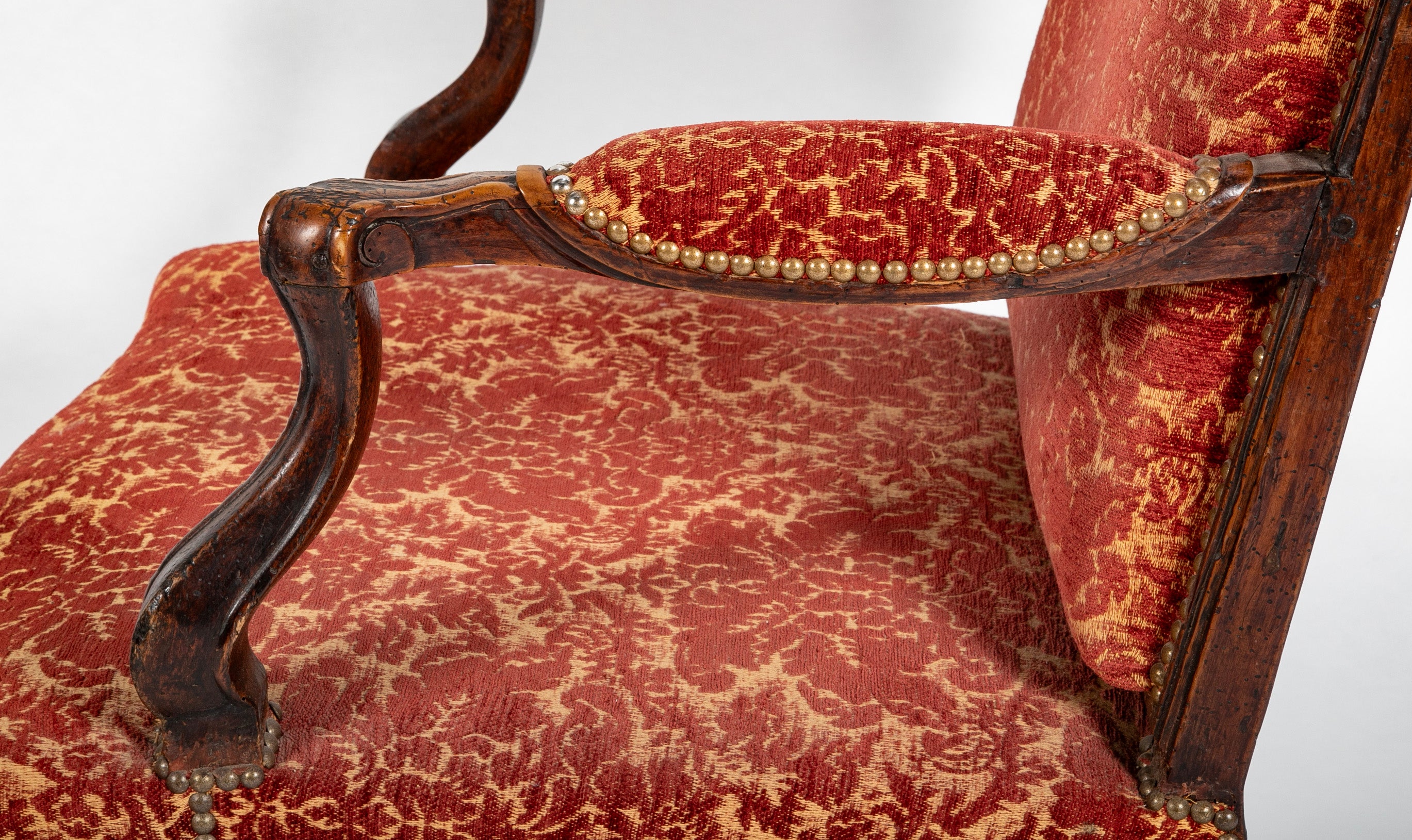 Late 18th Century French Chaise Regence