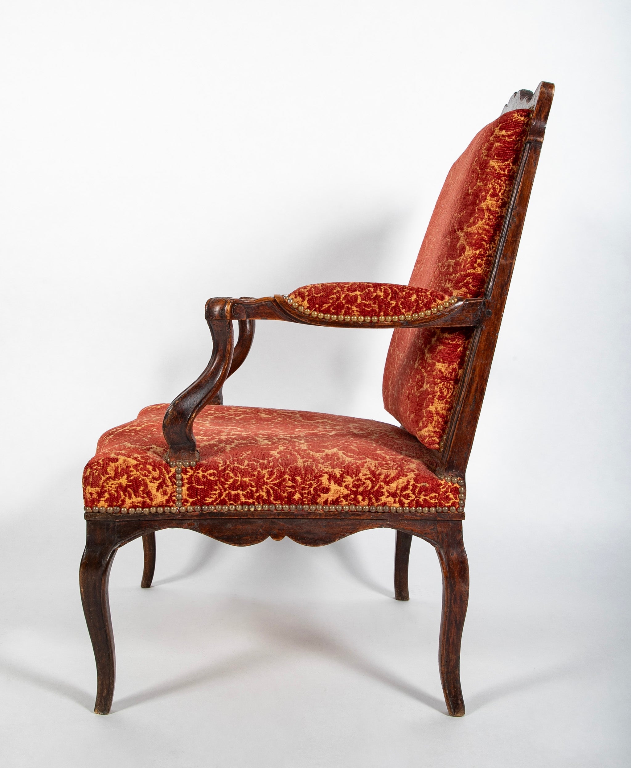 Late 18th Century French Chaise Regence