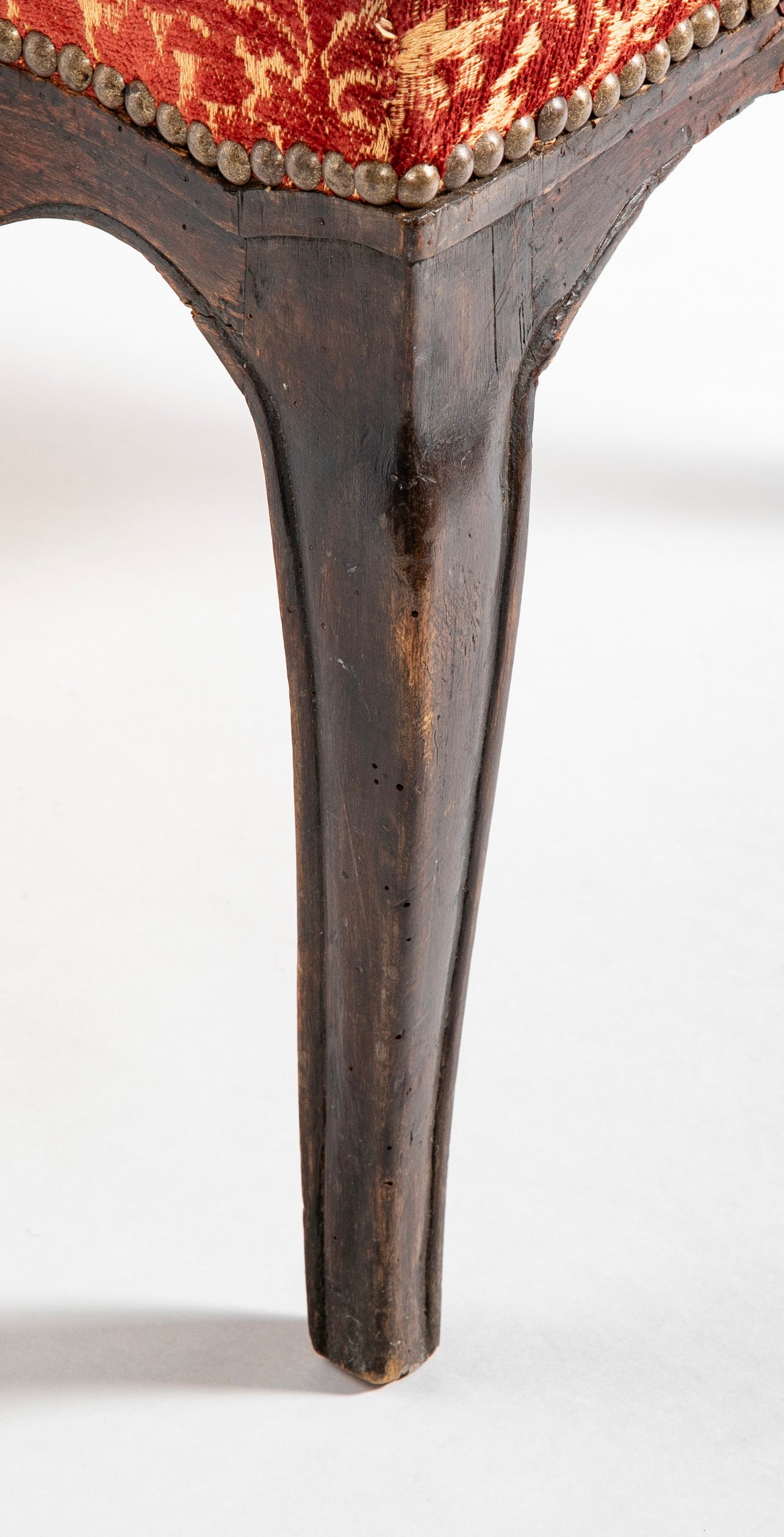Late 18th Century French Chaise Regence