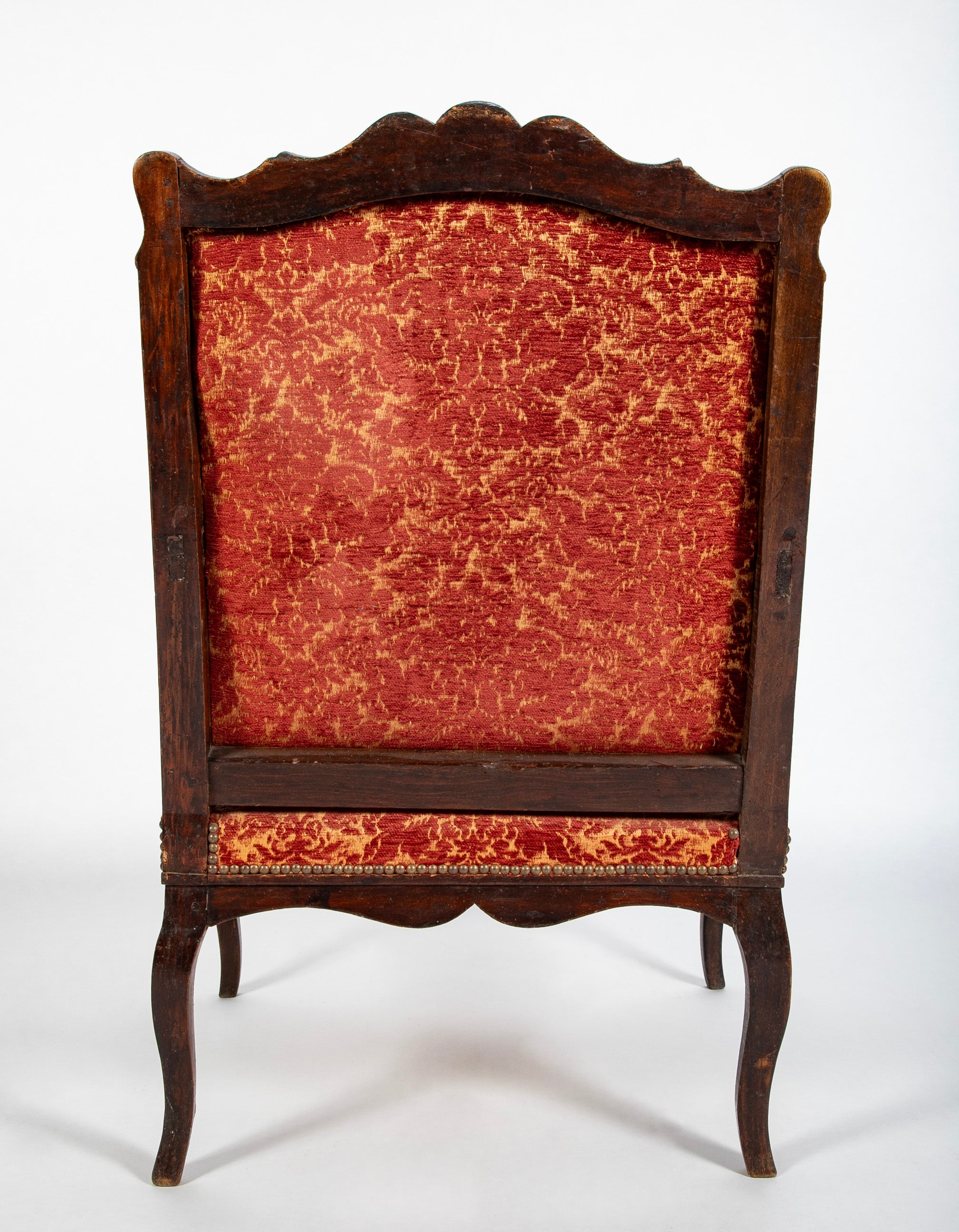 Late 18th Century French Chaise Regence