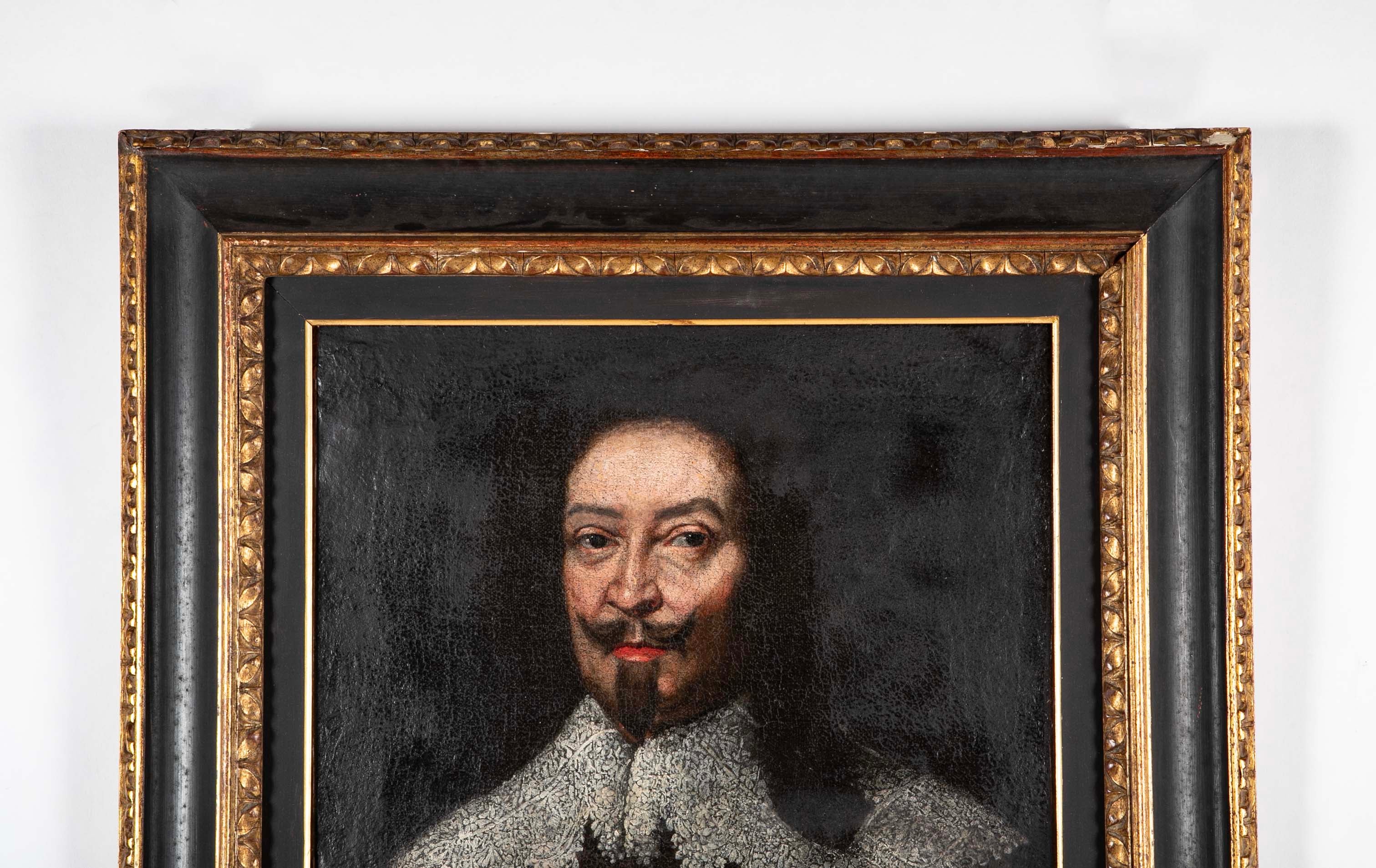 Peinture à l'huile du Duc de Guise Oil Painting