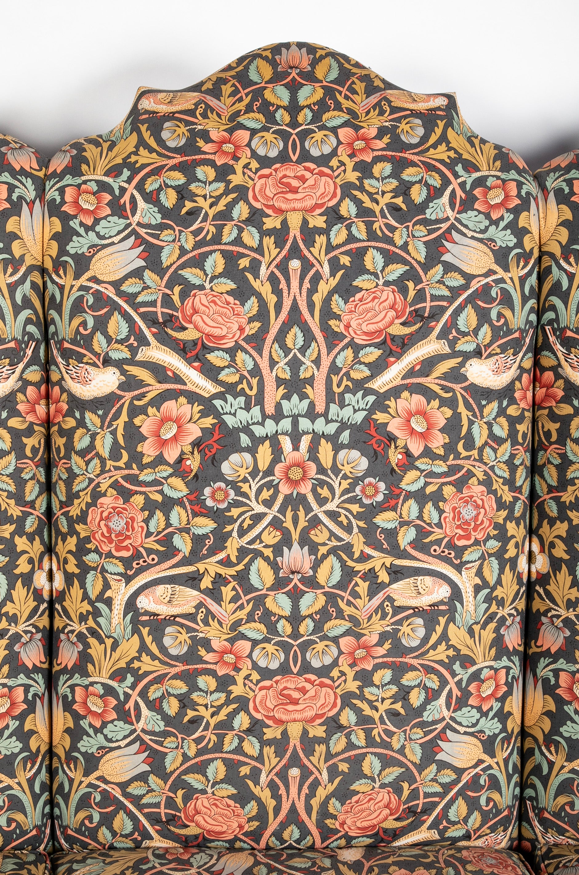 Grand British Sofa from Wales Country Estate