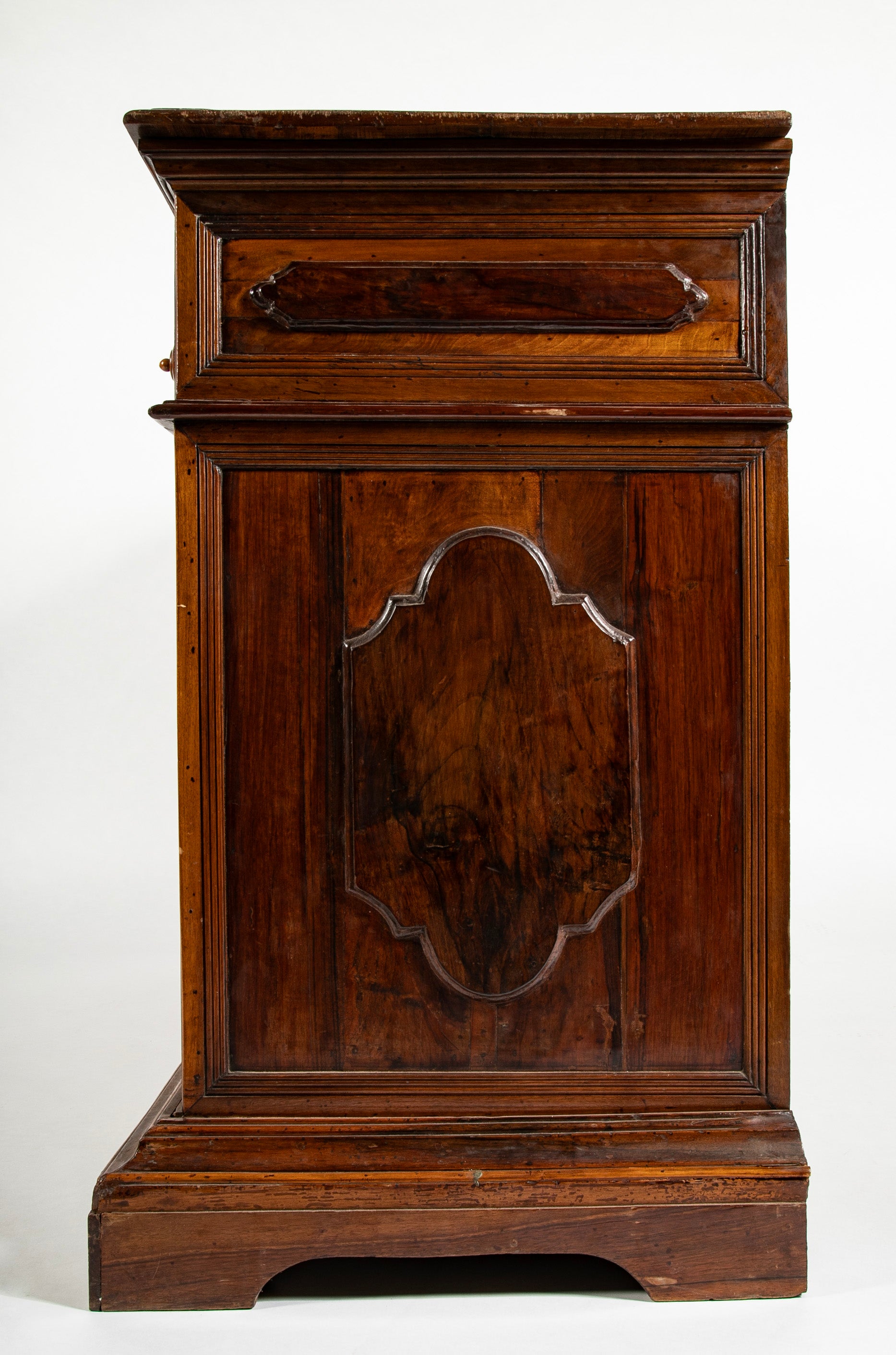 Early 18th Century Italian Walnut Cabinet