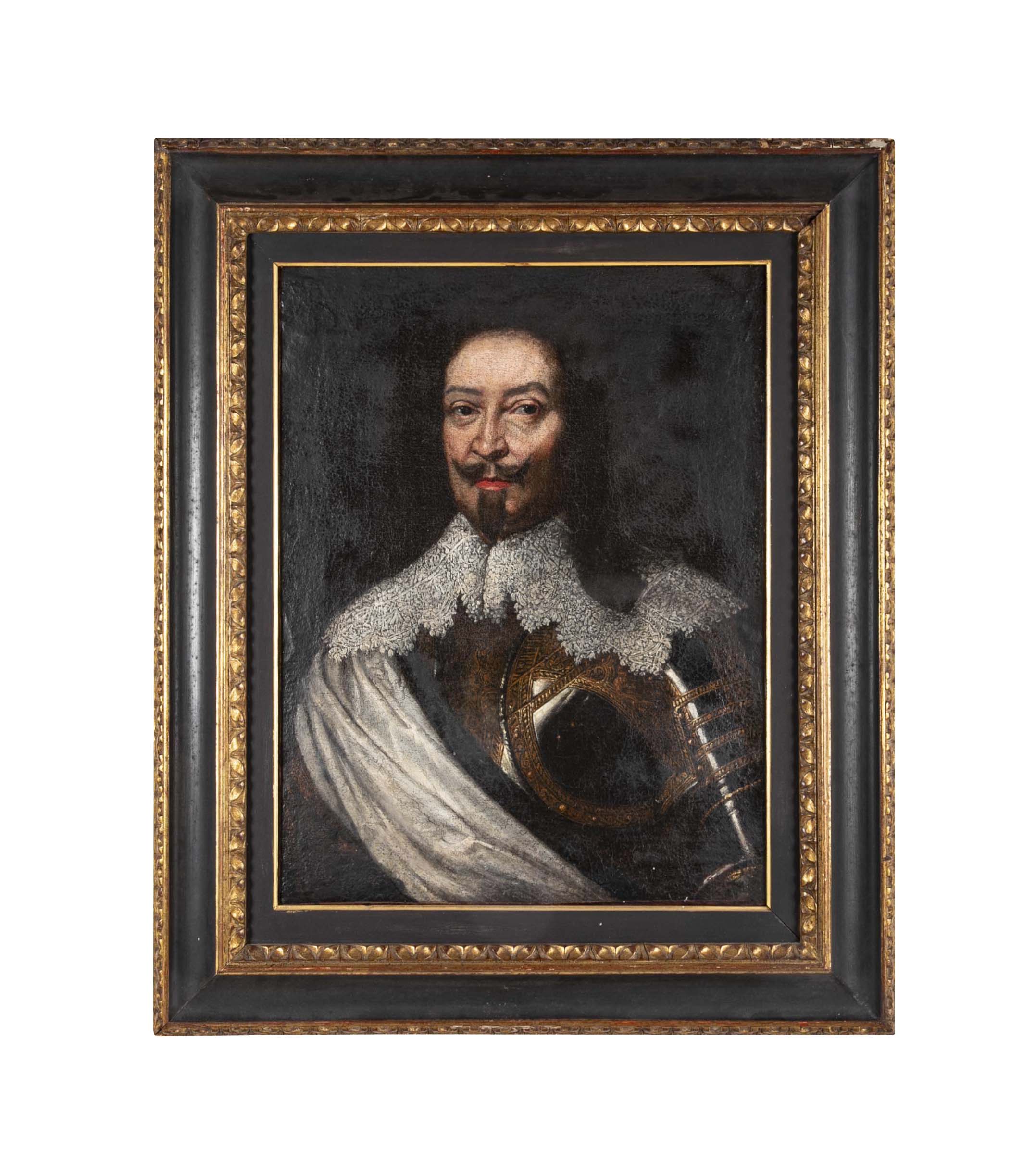 Peinture à l'huile du Duc de Guise Oil Painting