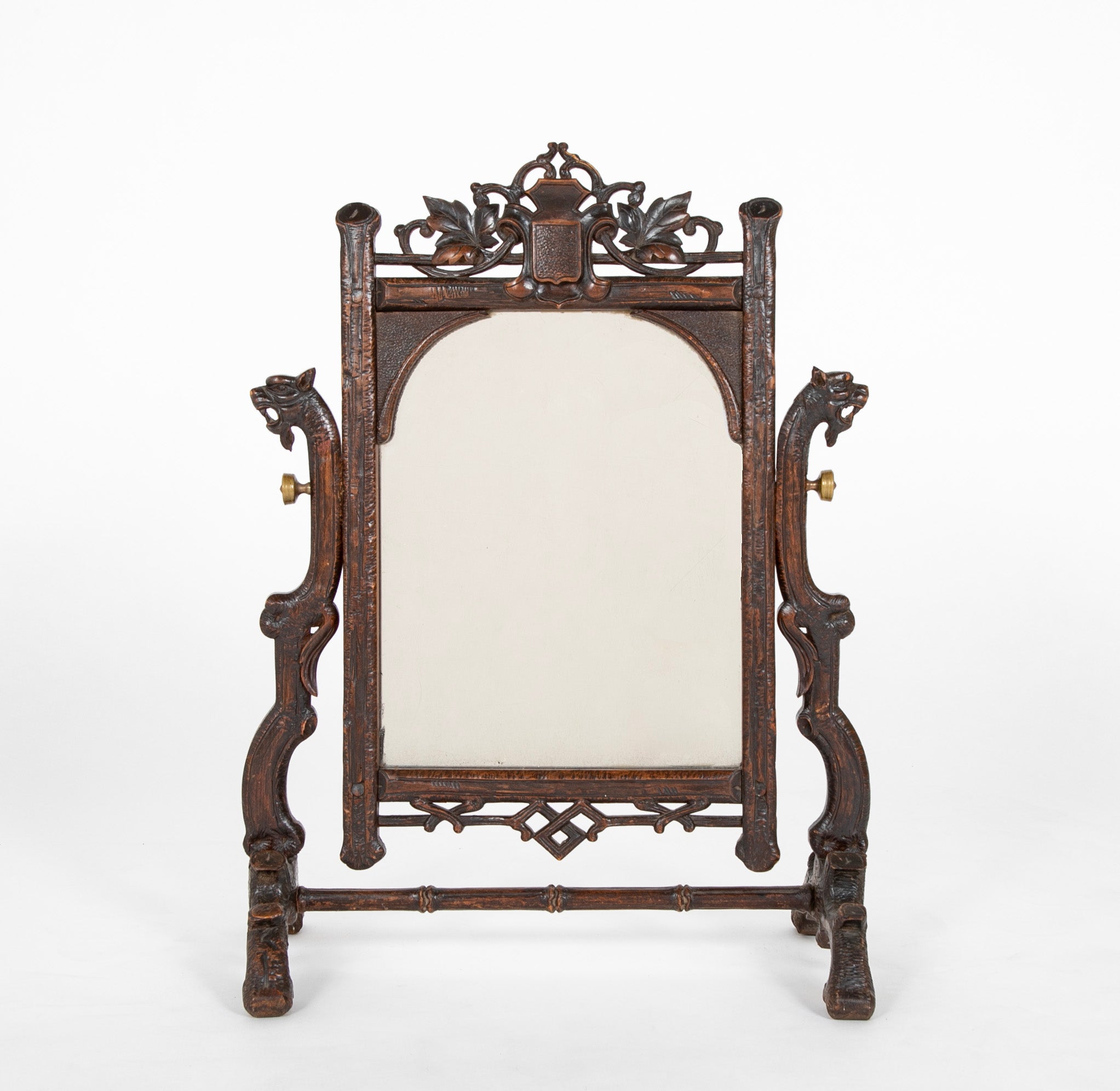 Black Forest Vanity/Dressing Mirror