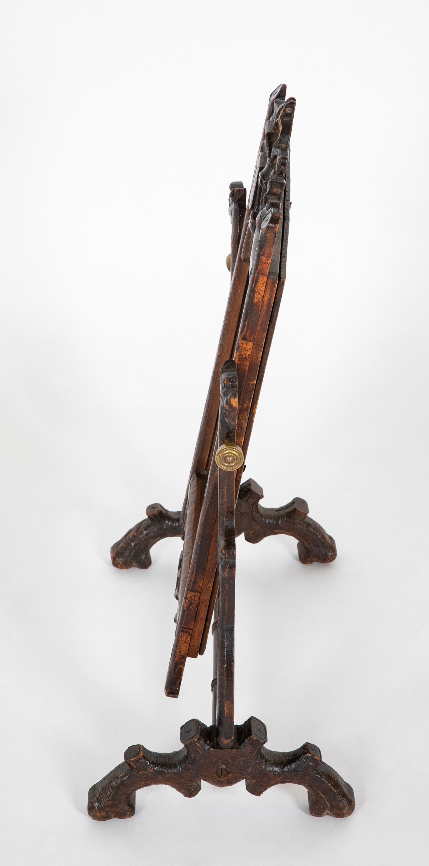 Black Forest Vanity/Dressing Mirror