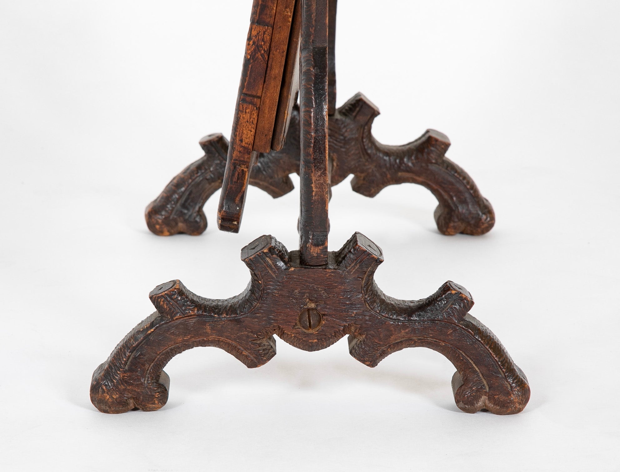 Black Forest Vanity/Dressing Mirror