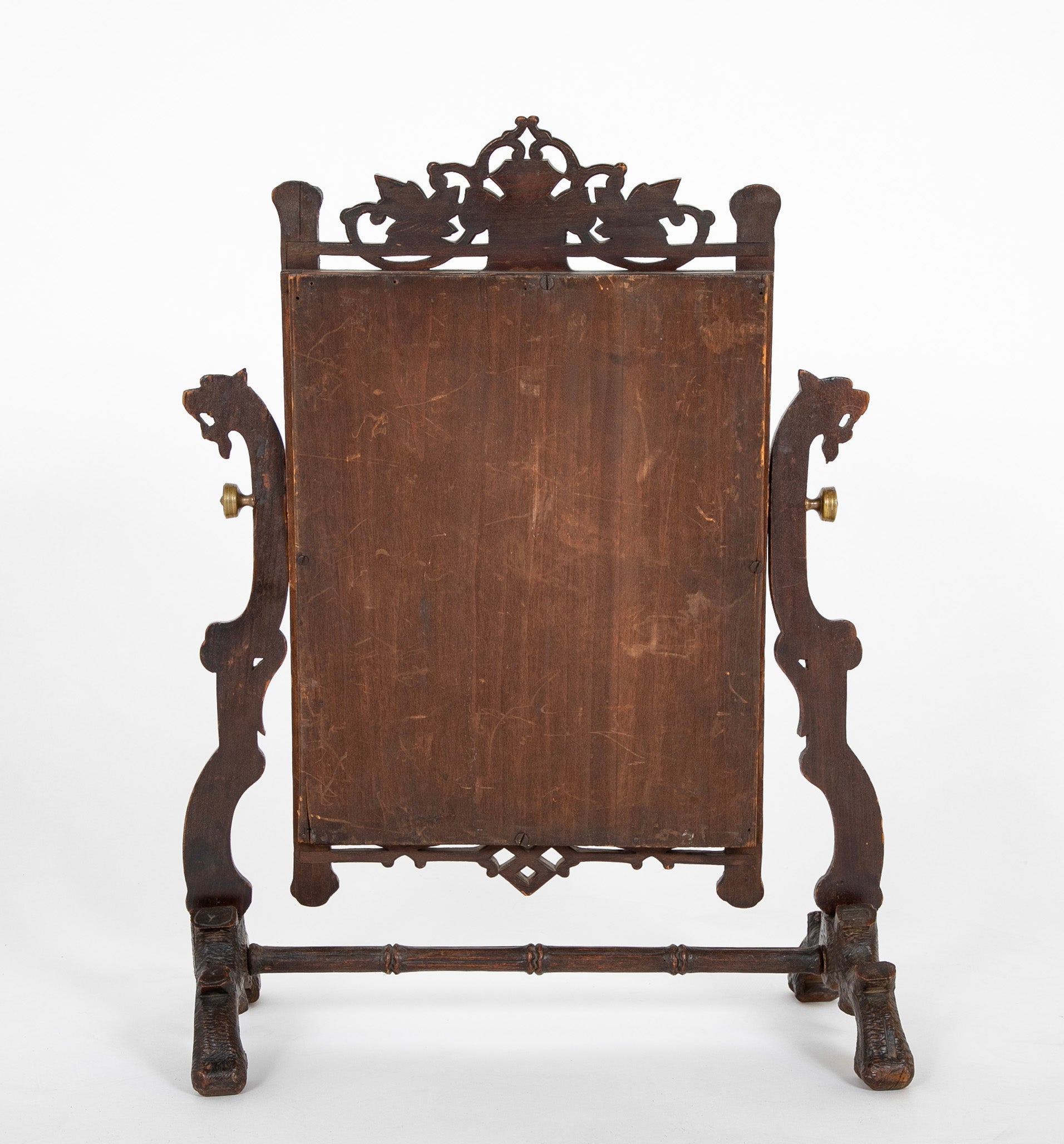 Black Forest Vanity/Dressing Mirror