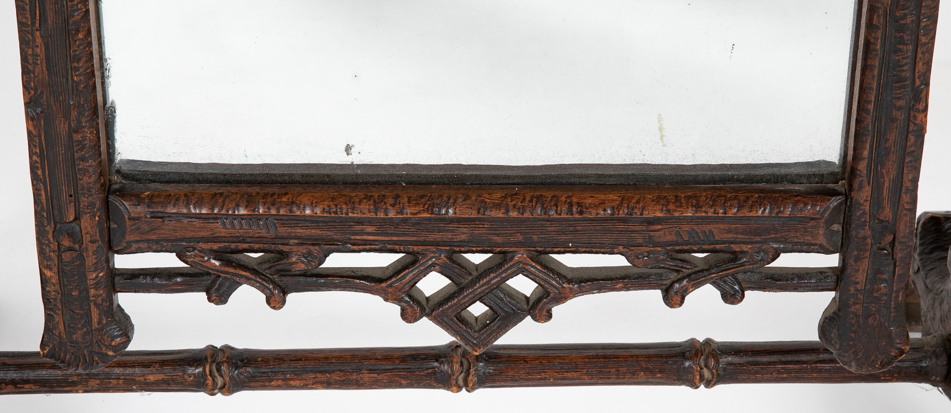 Black Forest Vanity/Dressing Mirror